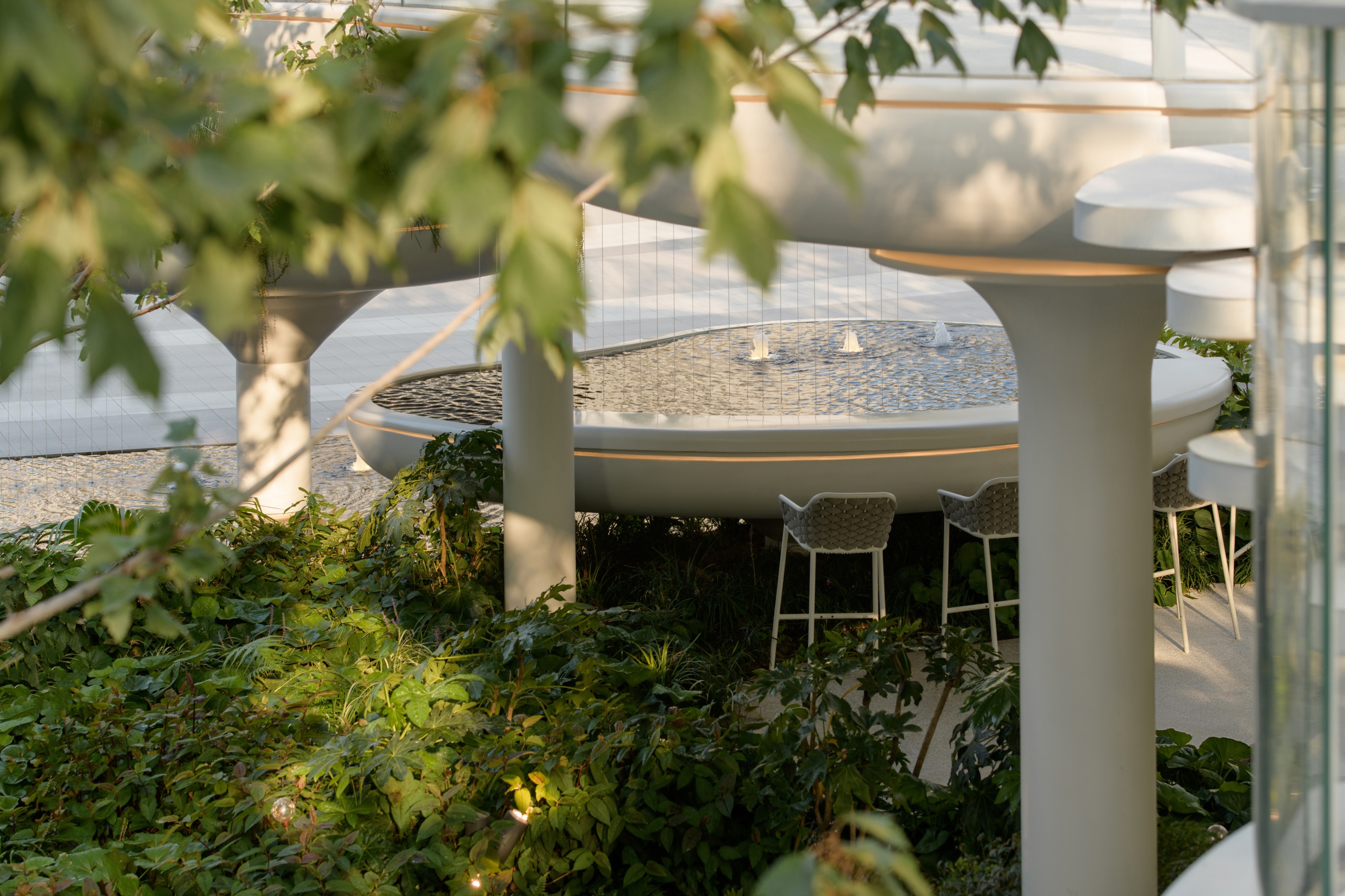 万科嘉兴渔里未来社区·登云路街区丨中国嘉兴丨广亩景观-65