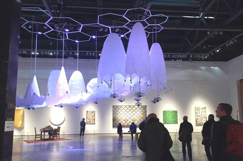 宁波艺术展“气悬CatenAIRies”装置-22