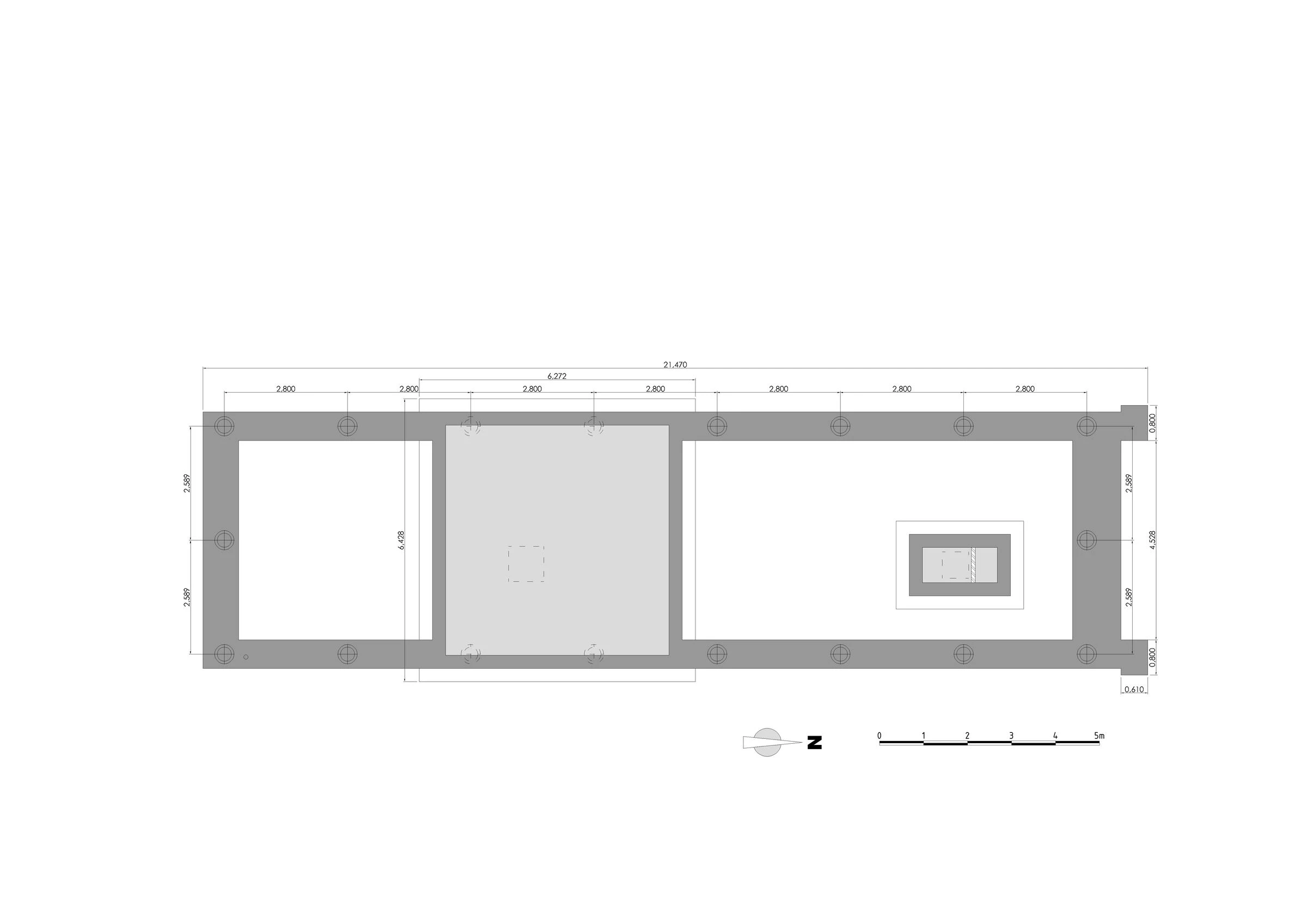 墨西哥大桥控制站丨比利时安特卫普丨An Schoenmaekers-44