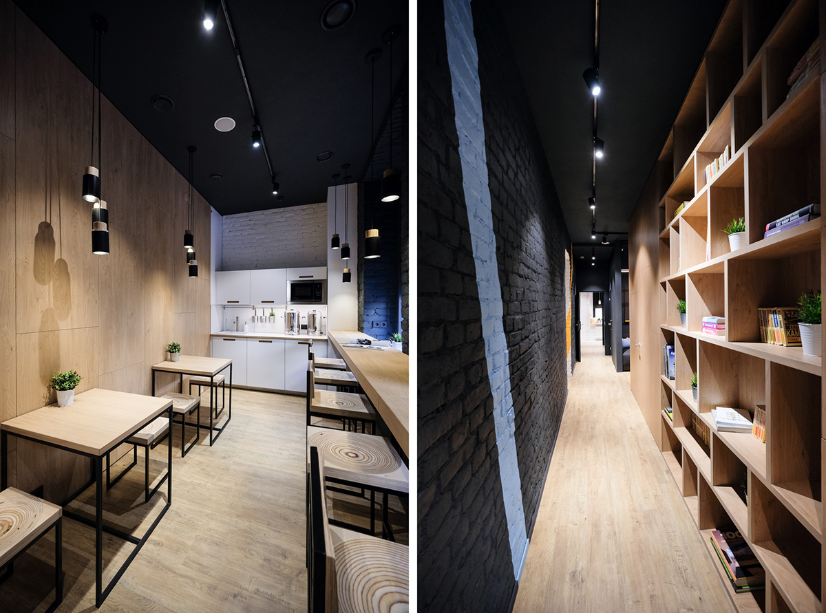 青年公寓的时尚翻新-17