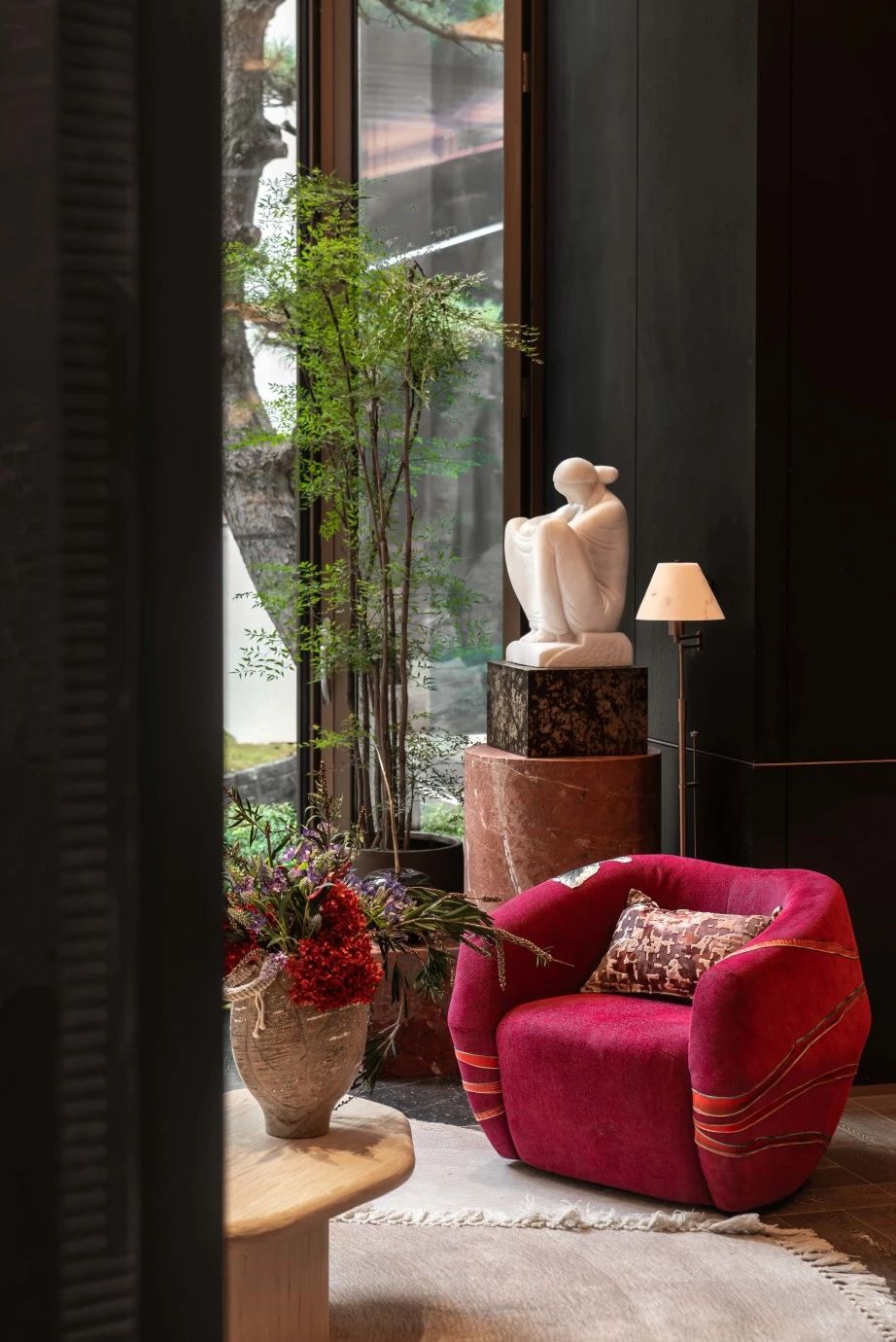 越秀·如玺华院丨中国杭州丨DAS大森设计-24