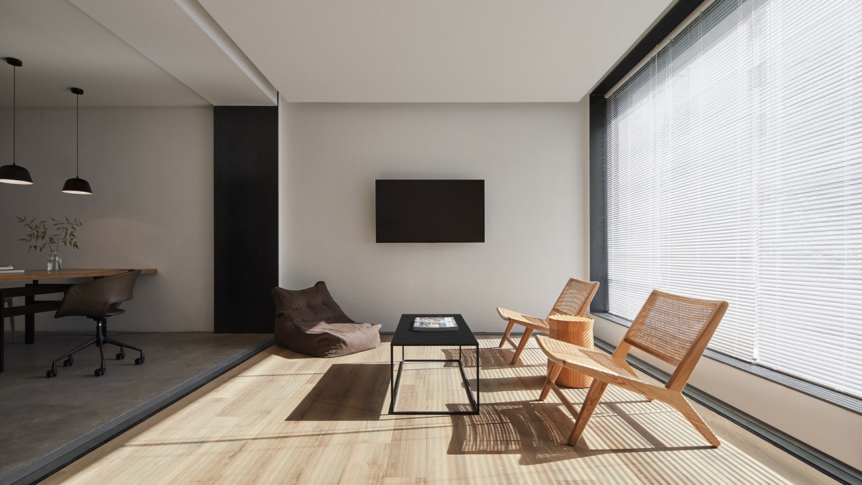 杭州构造空间办公空间-7