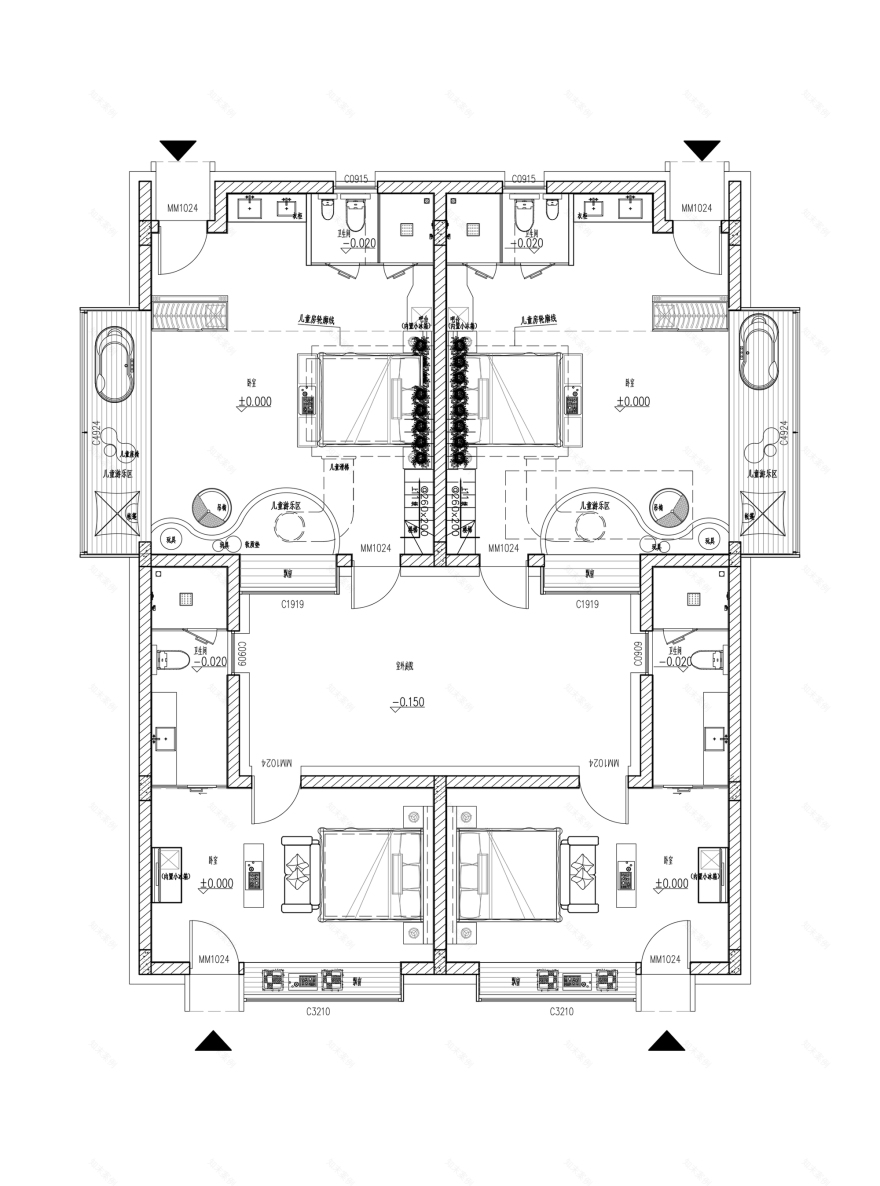 Shiziling Ideal Village / ARCPLUS · Free Studio-58