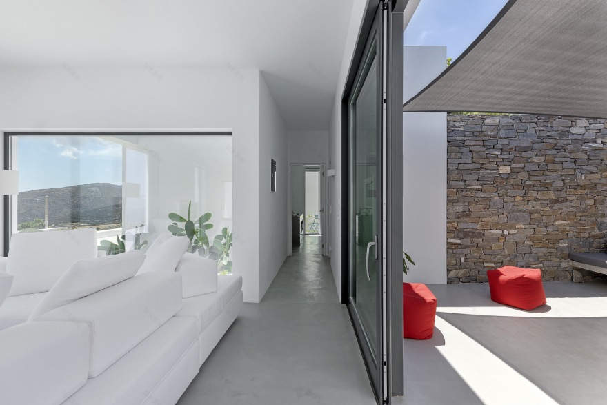 鸟巢屋丨希腊丨React Architects-56