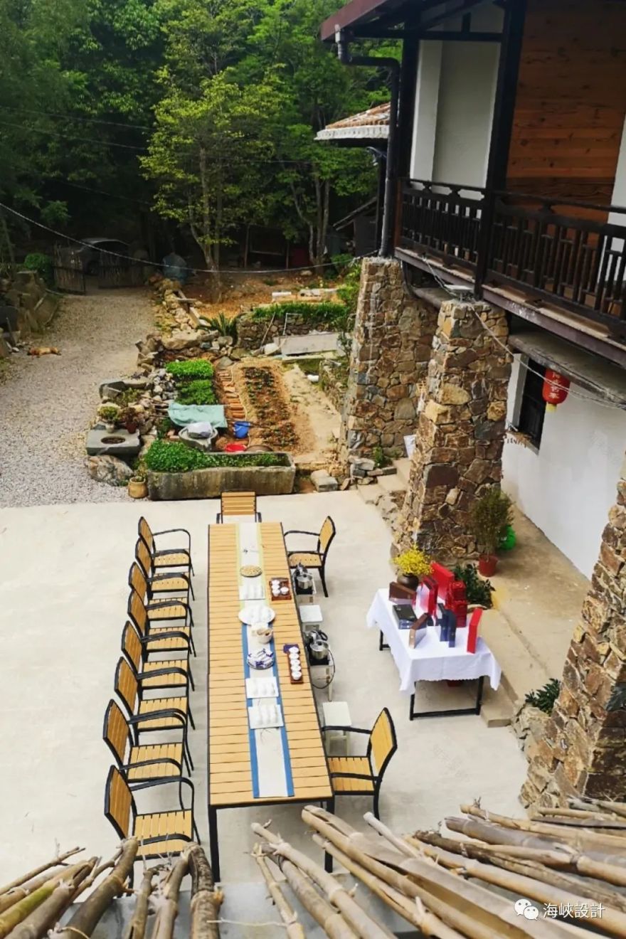 觅境·问石台丨中国福州丨福州多维装饰工程设计有限公司-37