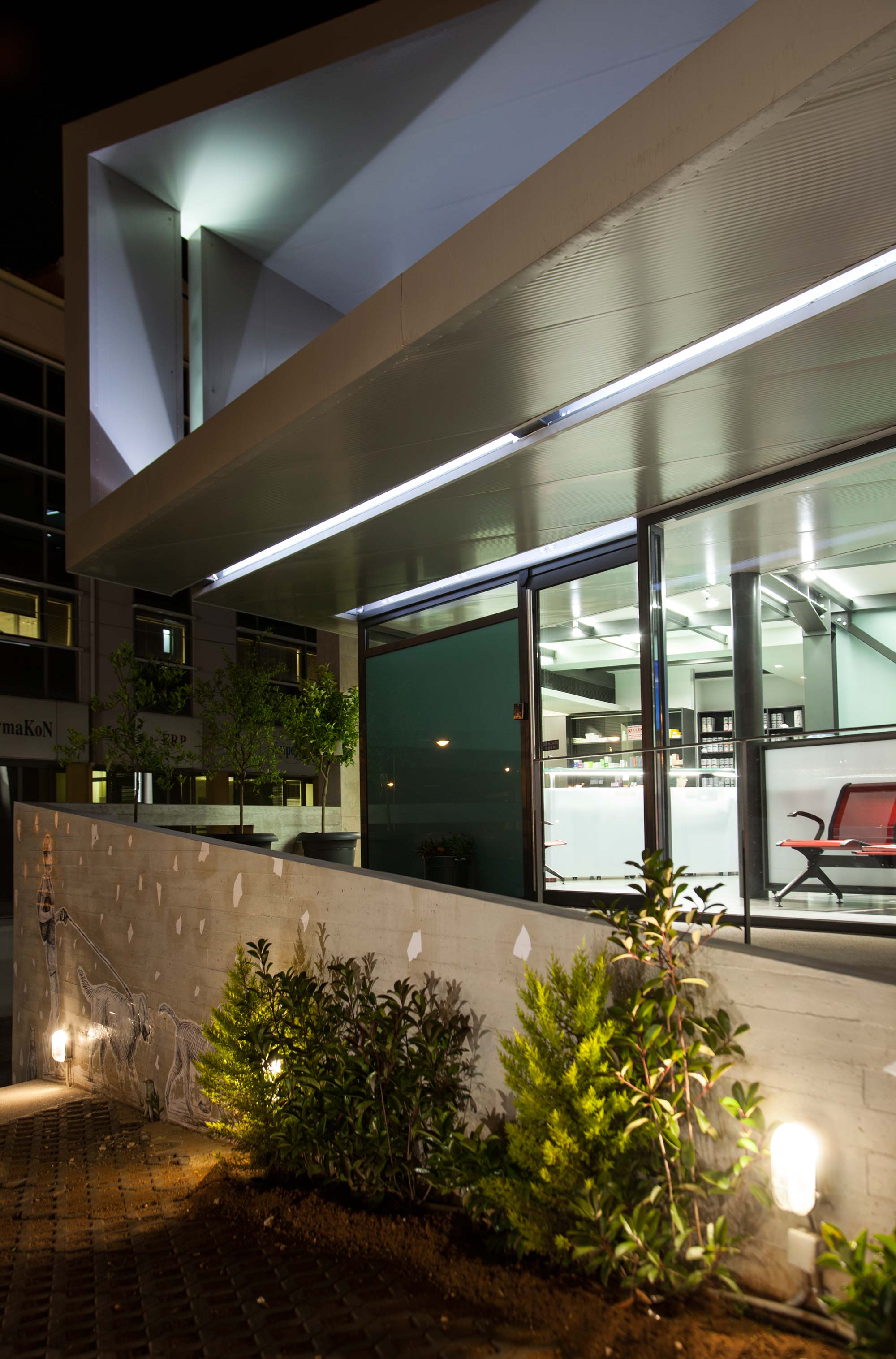 希腊 Aghia Paraskevi 兽医诊所-34