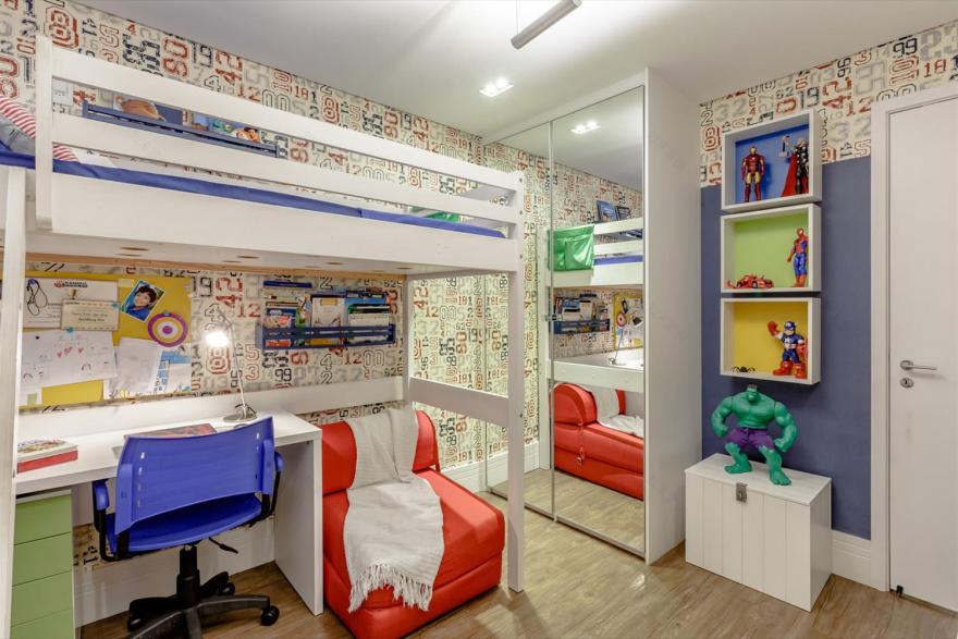 Cobertura Morumbi 公寓-15