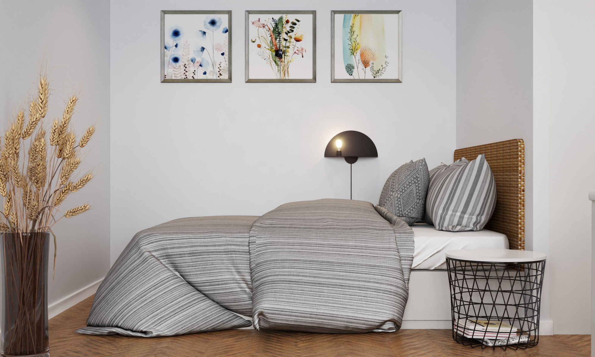 斯堪迪工作室丨乌克兰基辅丨Zharkova Anastasiia & DASP Bureau-4