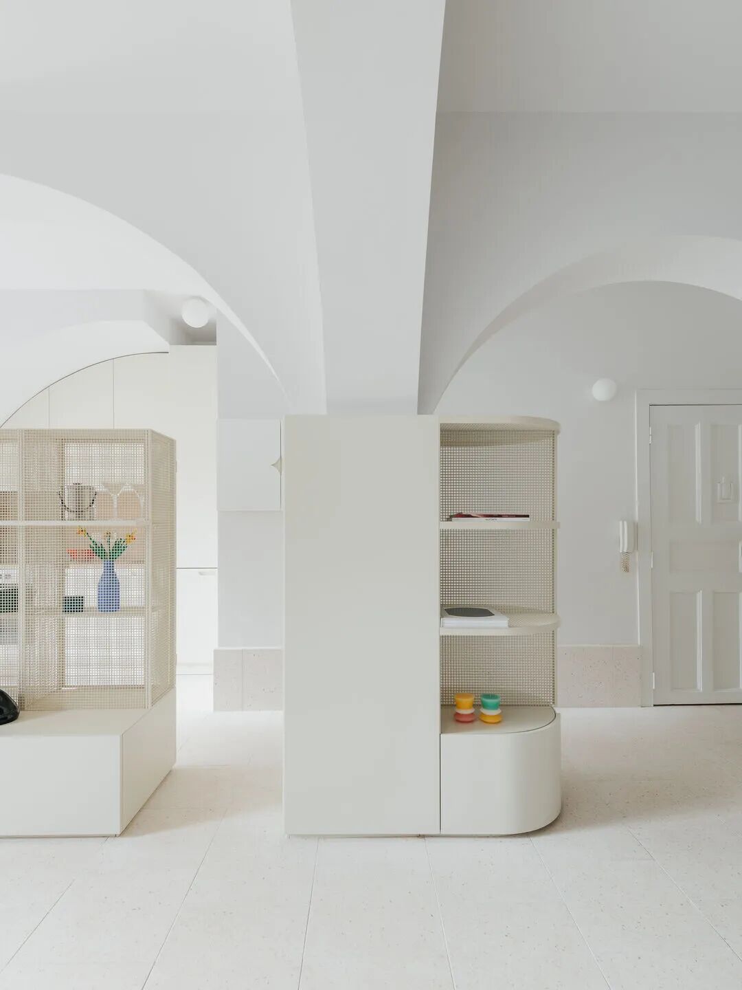 Barão Sabrosa Apartment（巴罗・萨布罗萨公寓）丨葡萄牙里斯本丨AURORA arquitectos-13