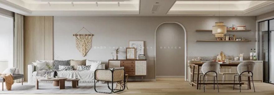 《时光机》 摩登现代舒适住宅丨中国宁波丨橙熹设计-82