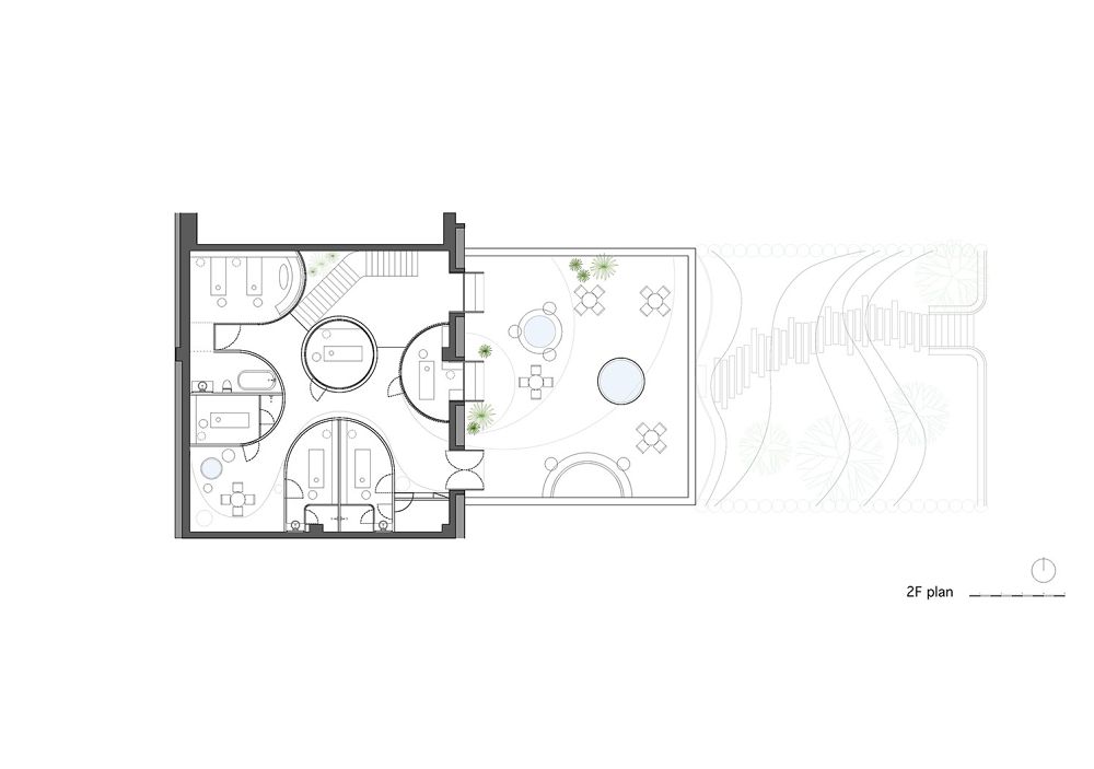 水仙沙龙丽都店-15