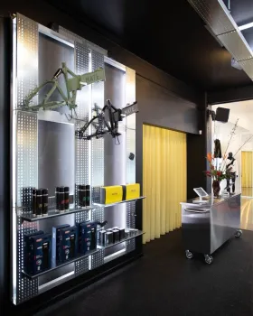 哥本哈根 MATE· BIKES 店丨丹麦哥本哈根丨Spacon & X