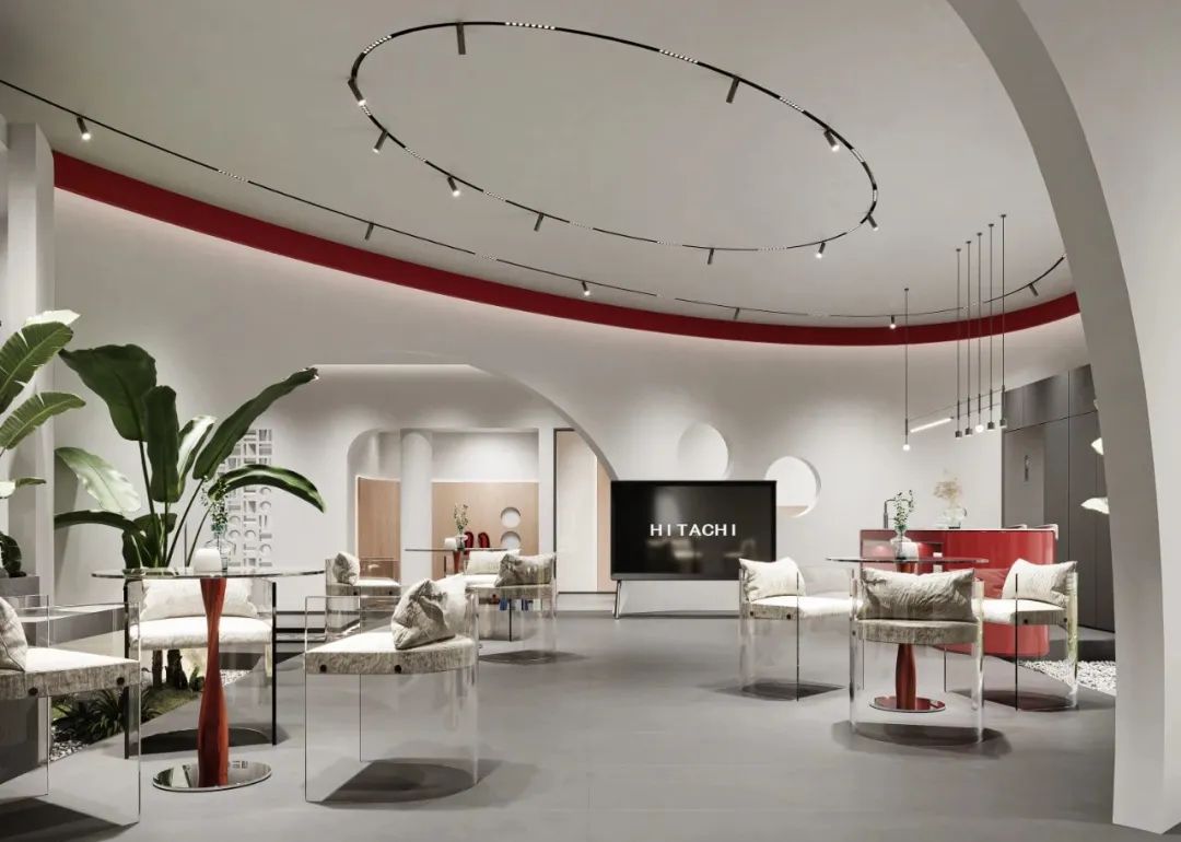 芜湖日立水墅适系统展厅丨中国芜湖丨周笙笙全案设计工作室-33