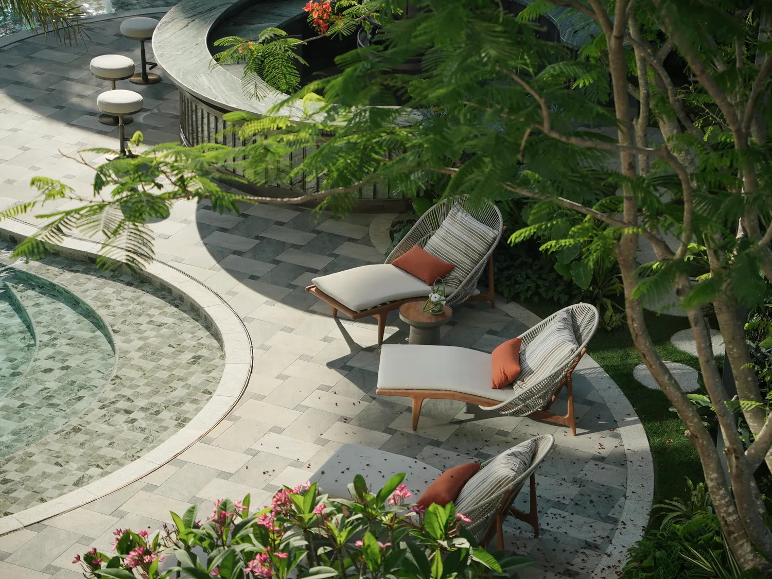 绿城·万宁海语春风丨中国海南丨杭州九沐景观设计有限公司,也火studio等-18