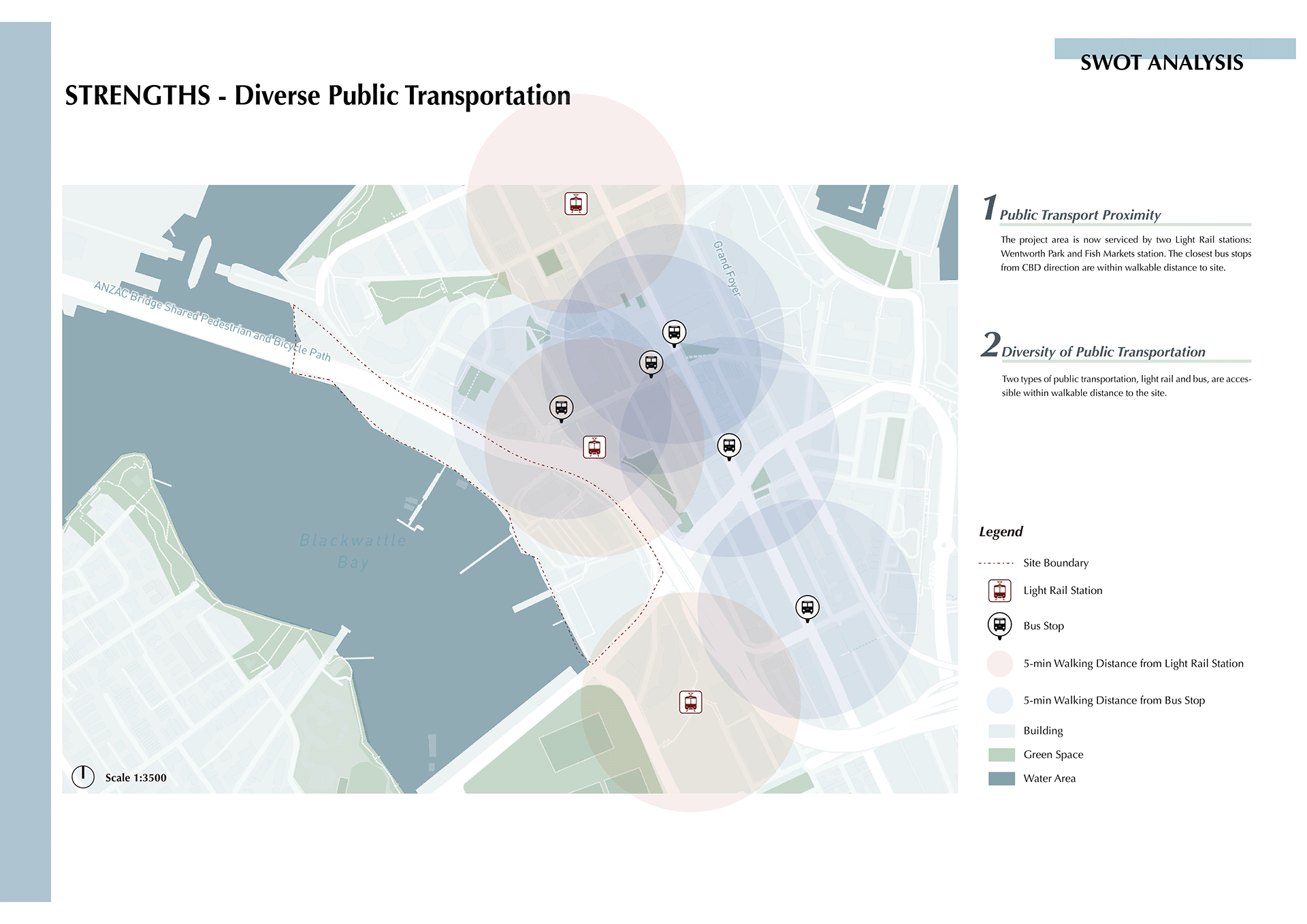 Urban Design | Blackwattle Bay Precinct Redevelopment-23