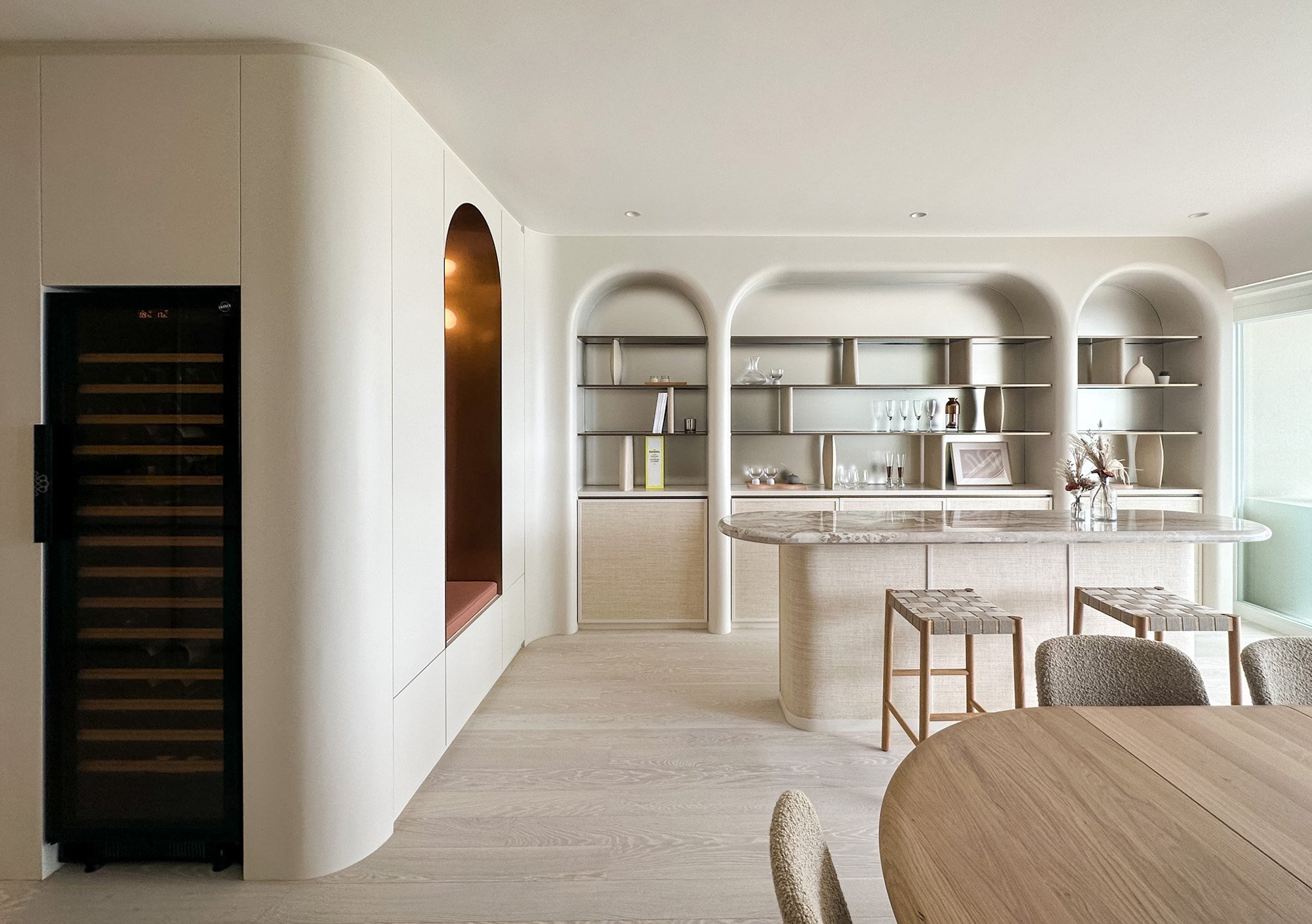 海滨天堂丨中国香港丨Bean Buro-0