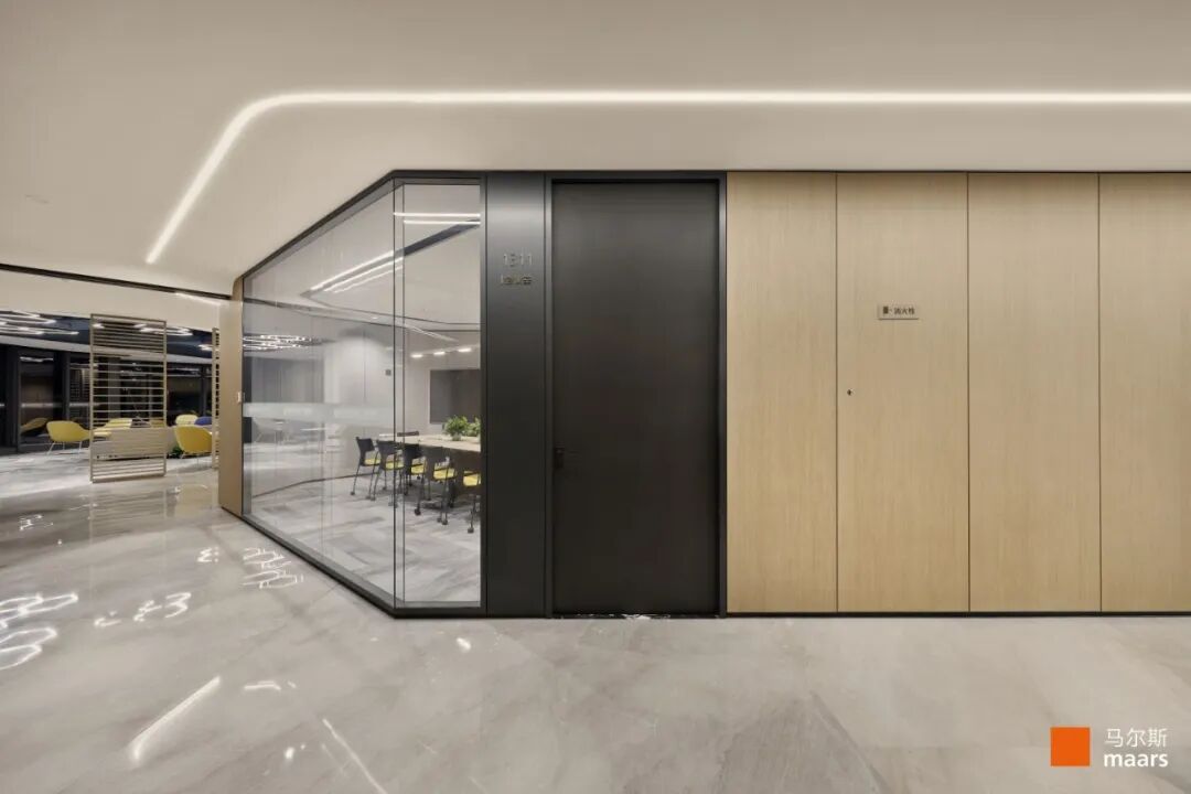 杭州农商财富大厦丨中国杭州丨马尔斯Maars-4