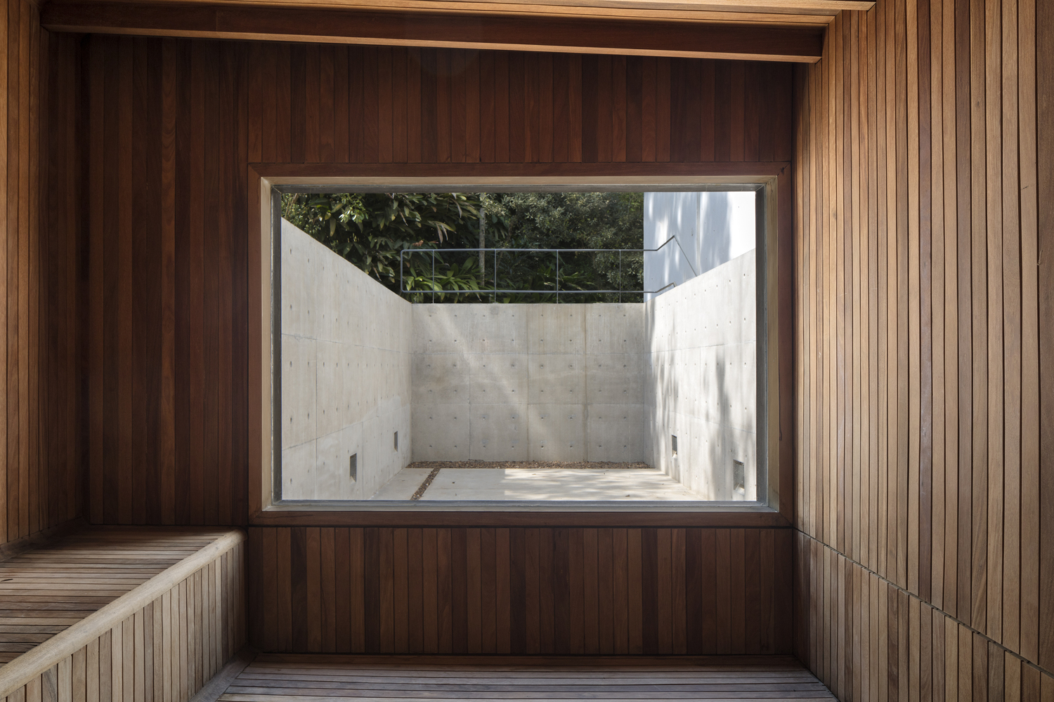 巴西Ibiuna住宅-41