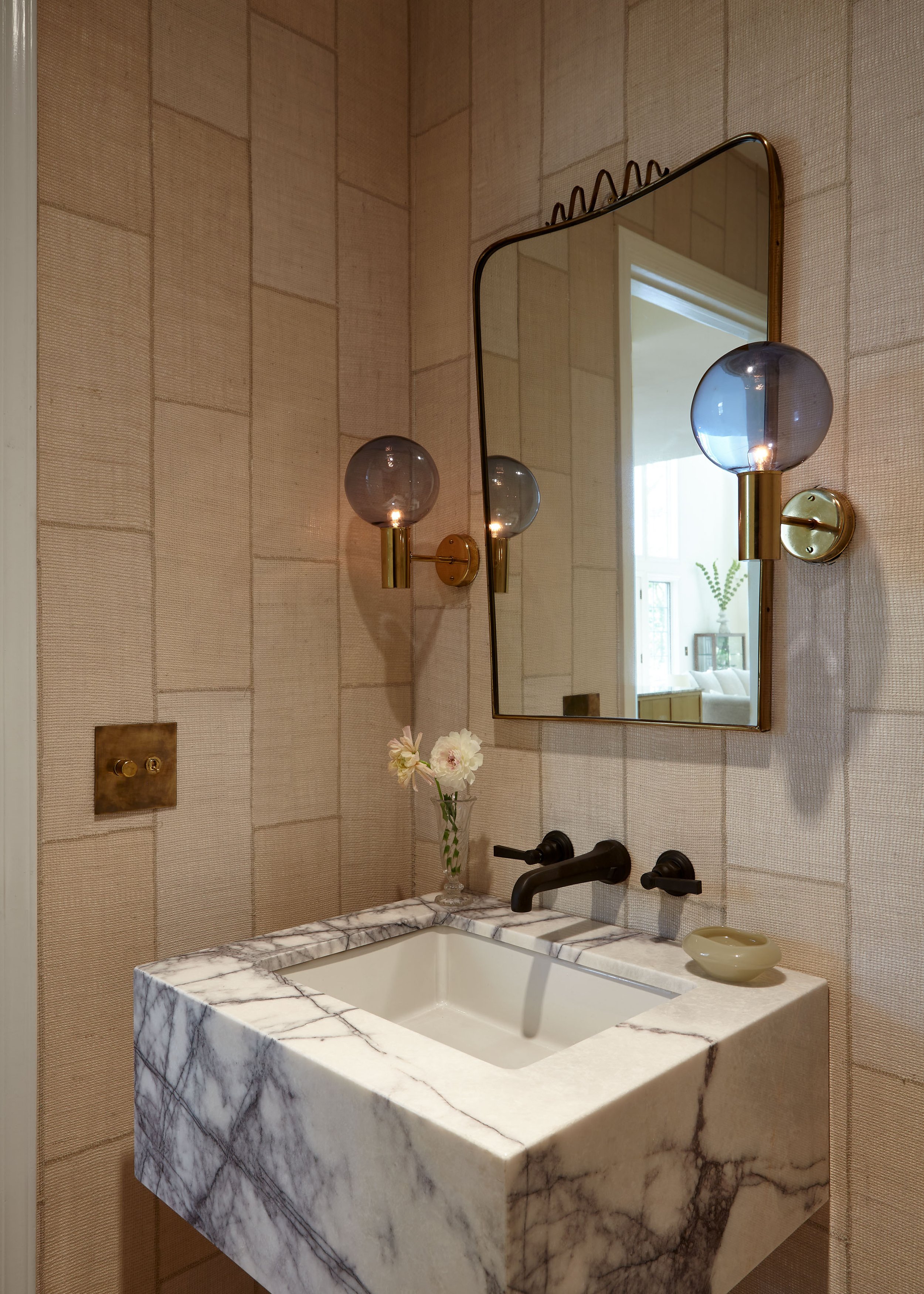 东汉普顿避暑别墅丨美国纽约丨Cochineal Design,LLC-8