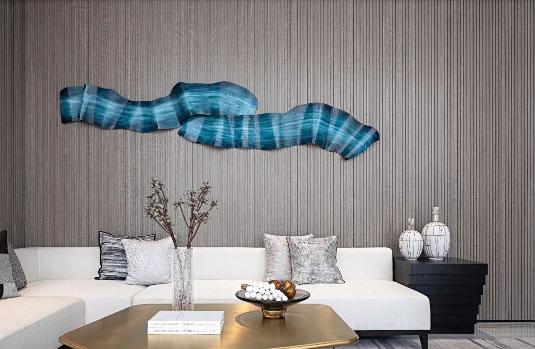 水韵无锡 | 融创·惠山映的灵动空间设计-29