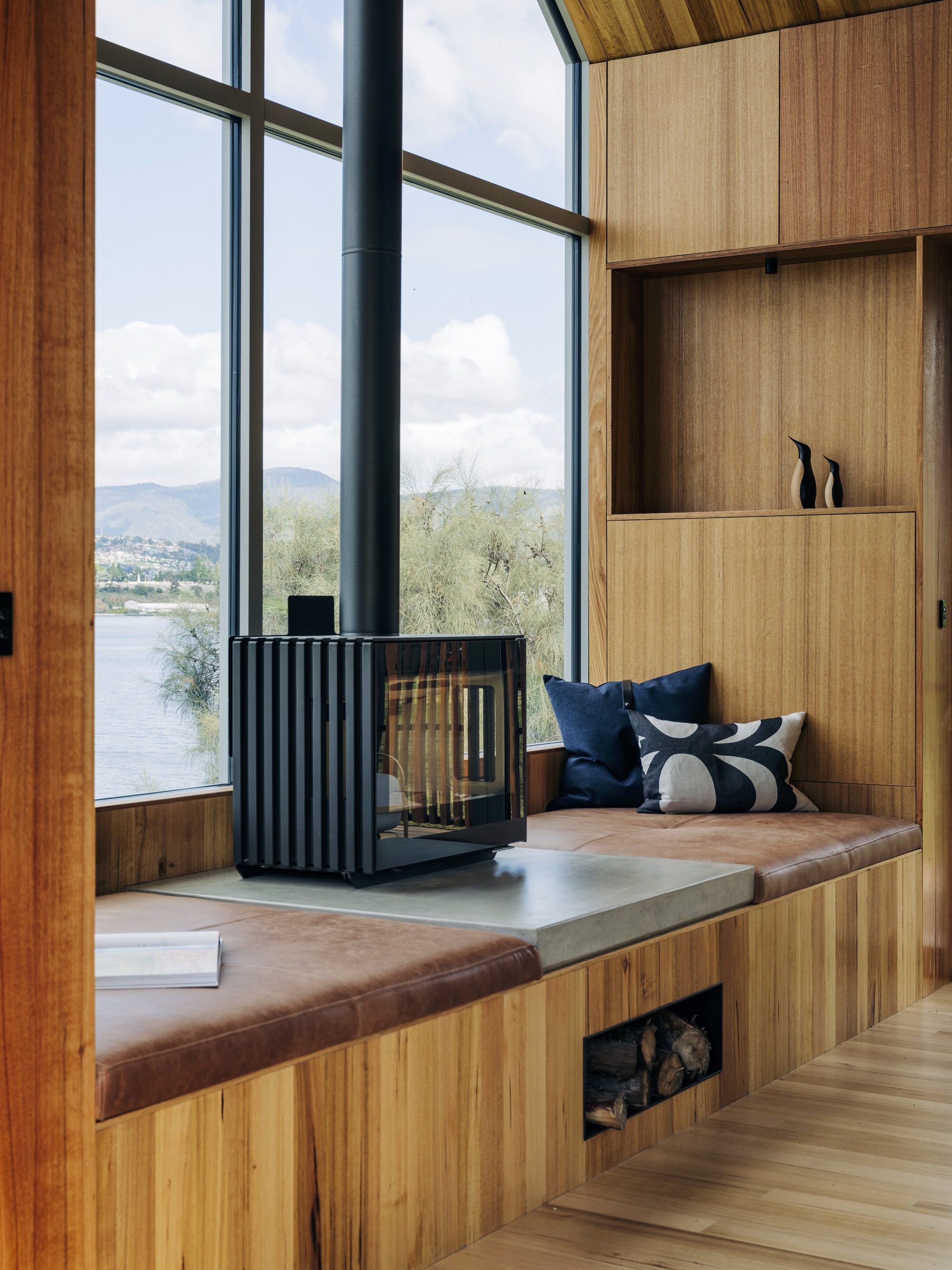 船屋丨澳大利亚丨Maguire + Devine Architects-35