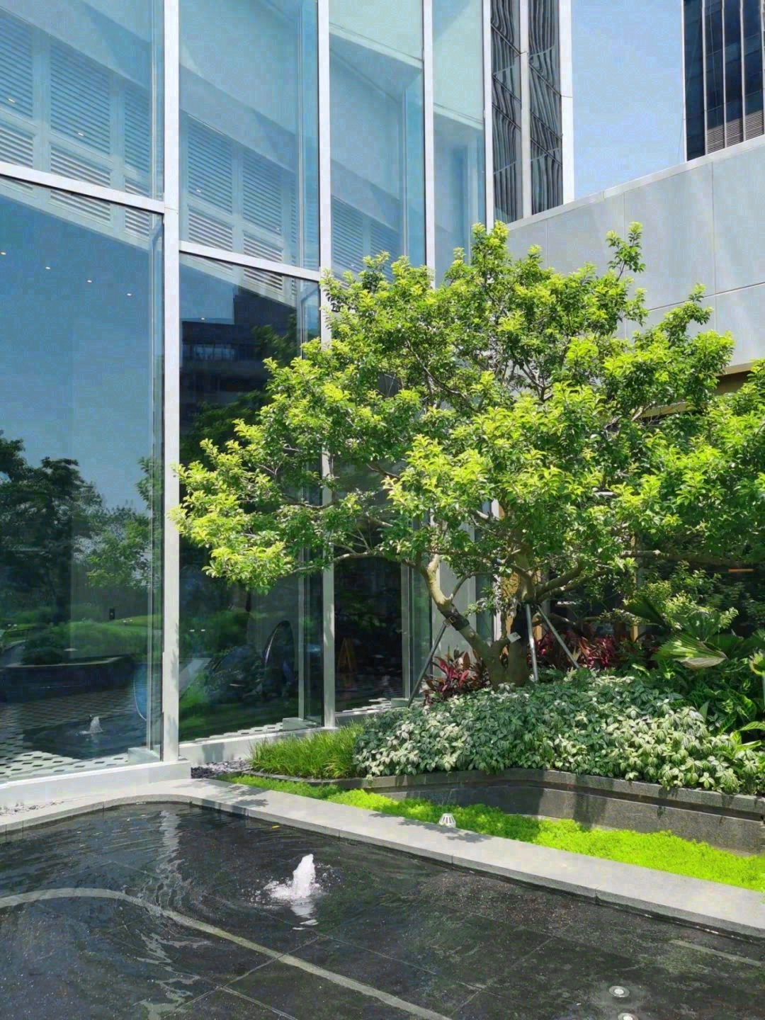 深圳华侨城宝湾大厦丨中国深圳丨AUBE欧博设计-100