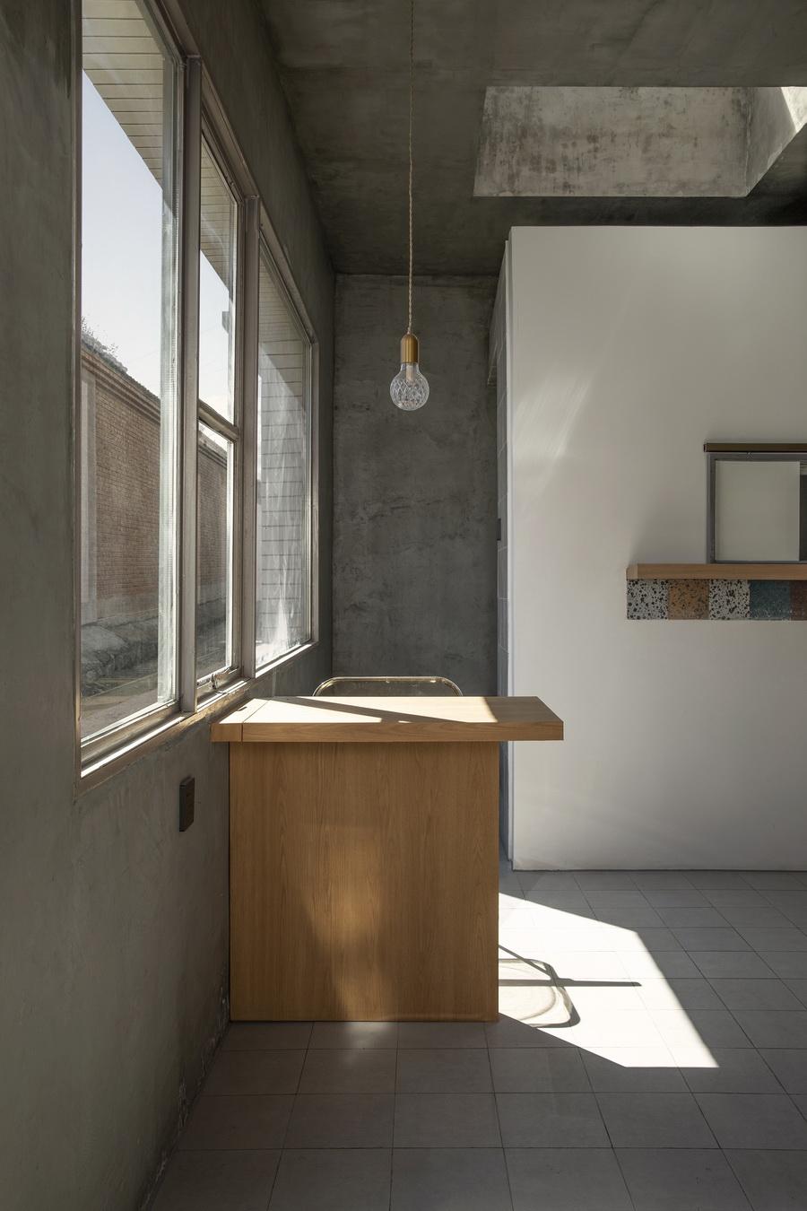 乡村自宅+夜阑星舍民宿丨中国北京丨阿穆隆设计工作室-36