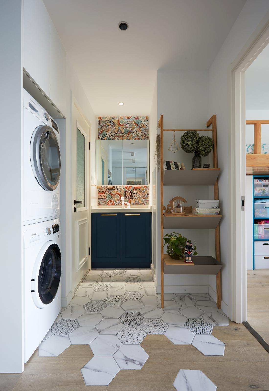 北京西城 82㎡一居室改造丨中国北京-44