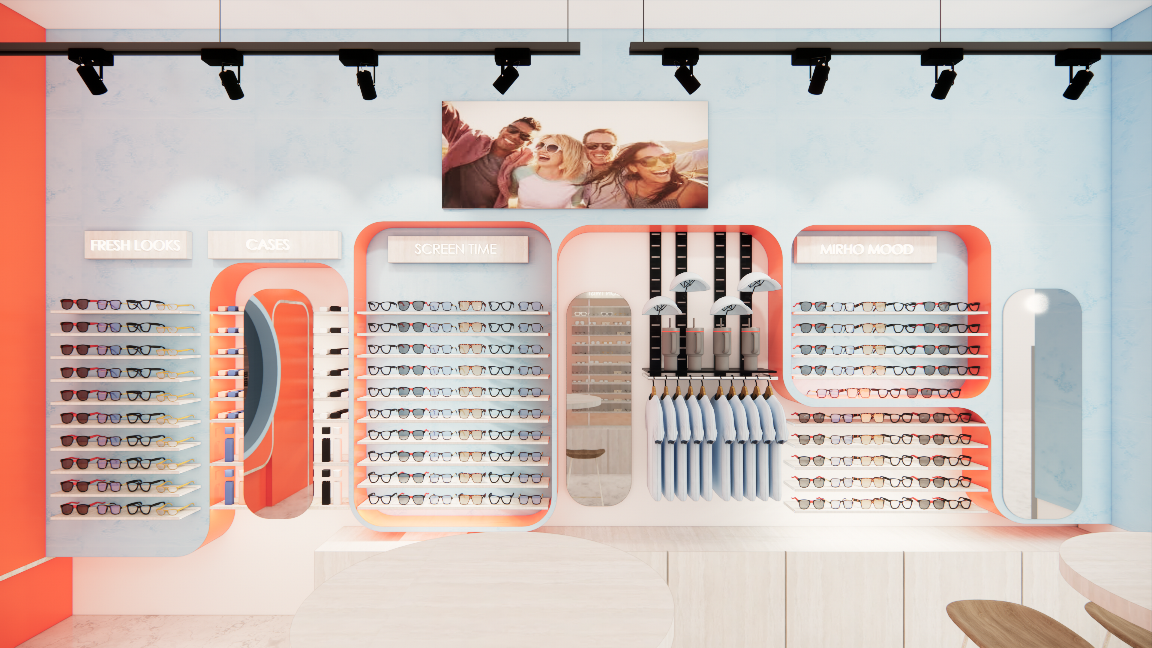 眼镜店丨厄瓜多尔丨Doménica Córdova-14