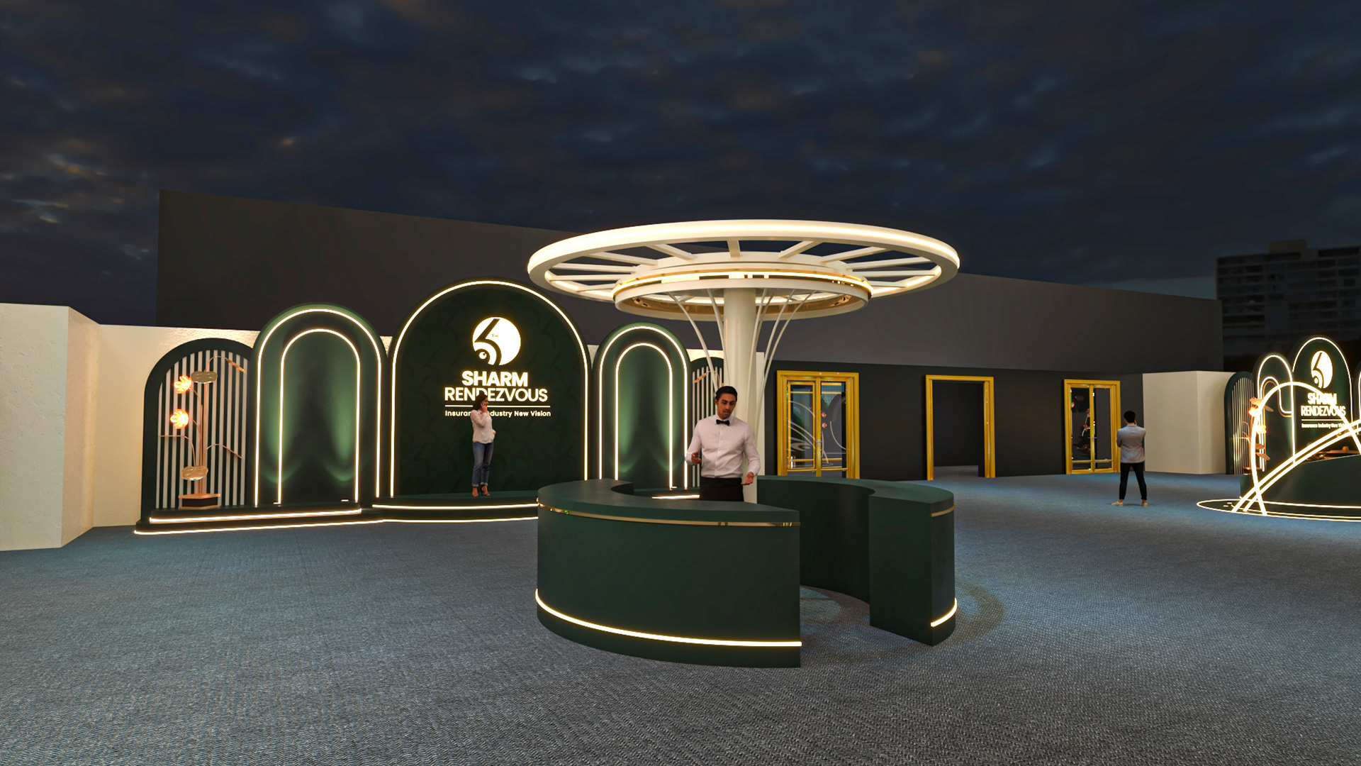 SHARM RENDEZVOUS EVENT-22