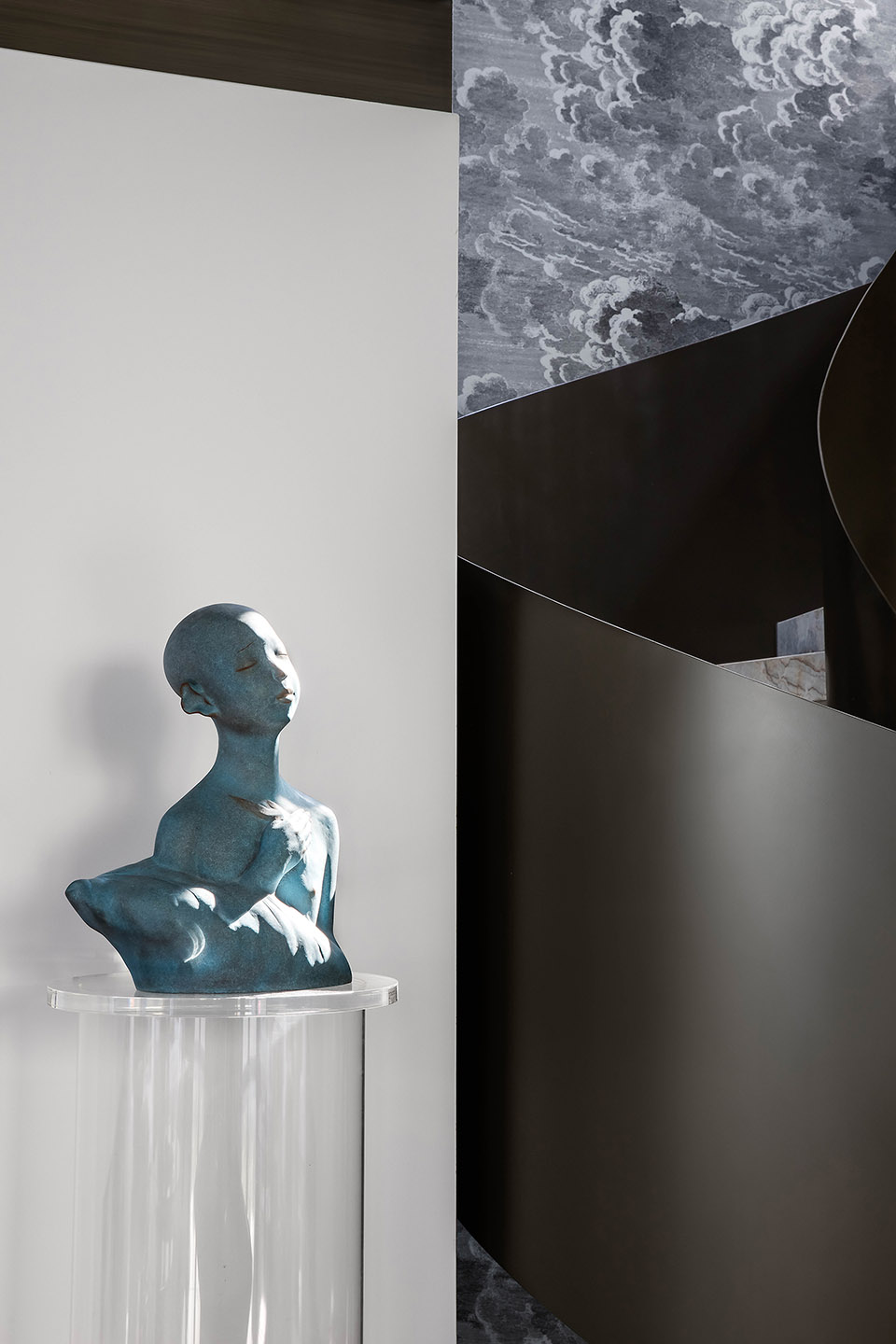 上海花园别墅 / 集艾室内设计 -36