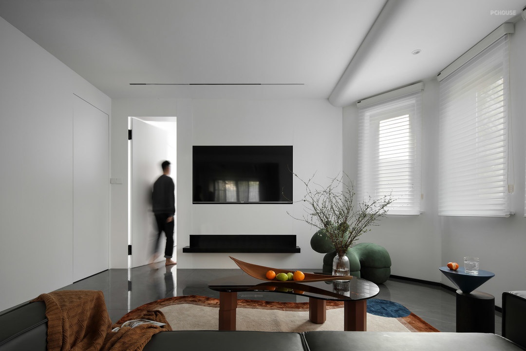 新婚岛台,中西厨房,衣帽间,开启幸福生活丨壹石设计-14