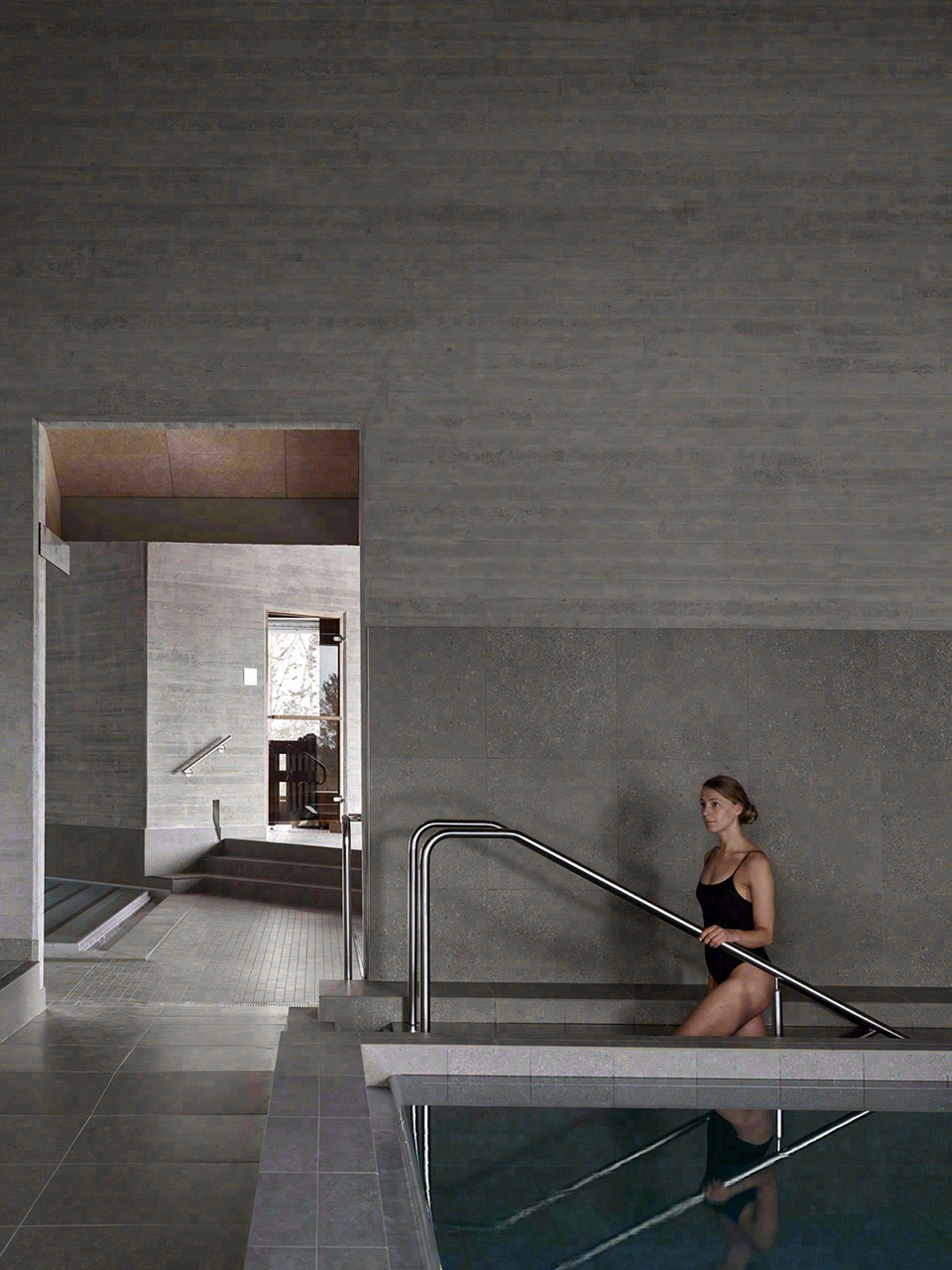 Loiske 水疗和健康中心丨芬兰丨Studio Puisto 事务所-25