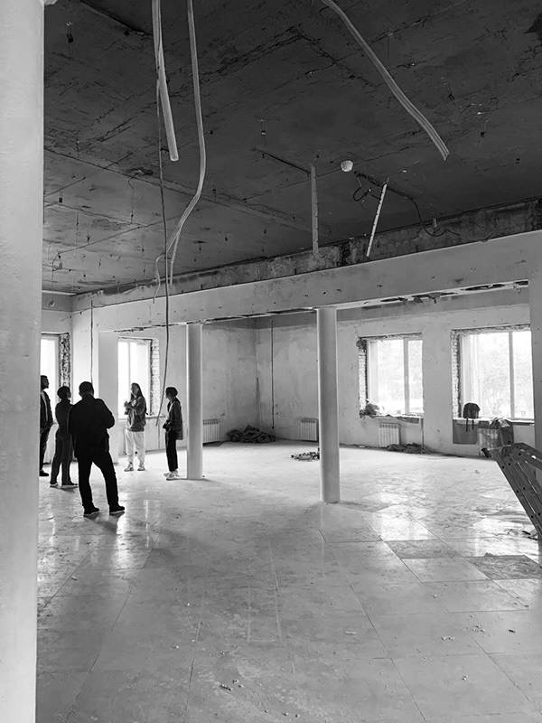 Chop BBQ餐厅丨俄罗斯摩尔曼斯克丨Anna Filippova-15