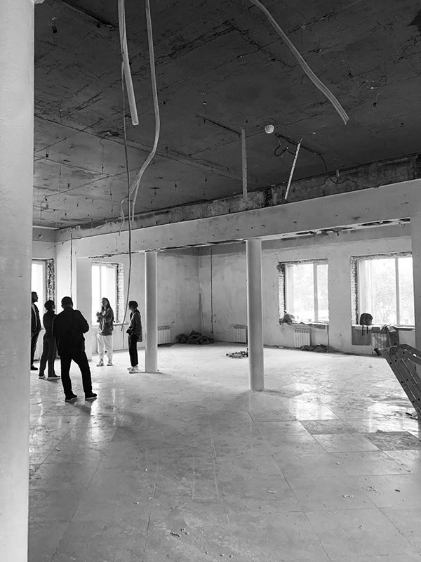 Chop BBQ餐厅丨俄罗斯摩尔曼斯克丨Anna Filippova-15