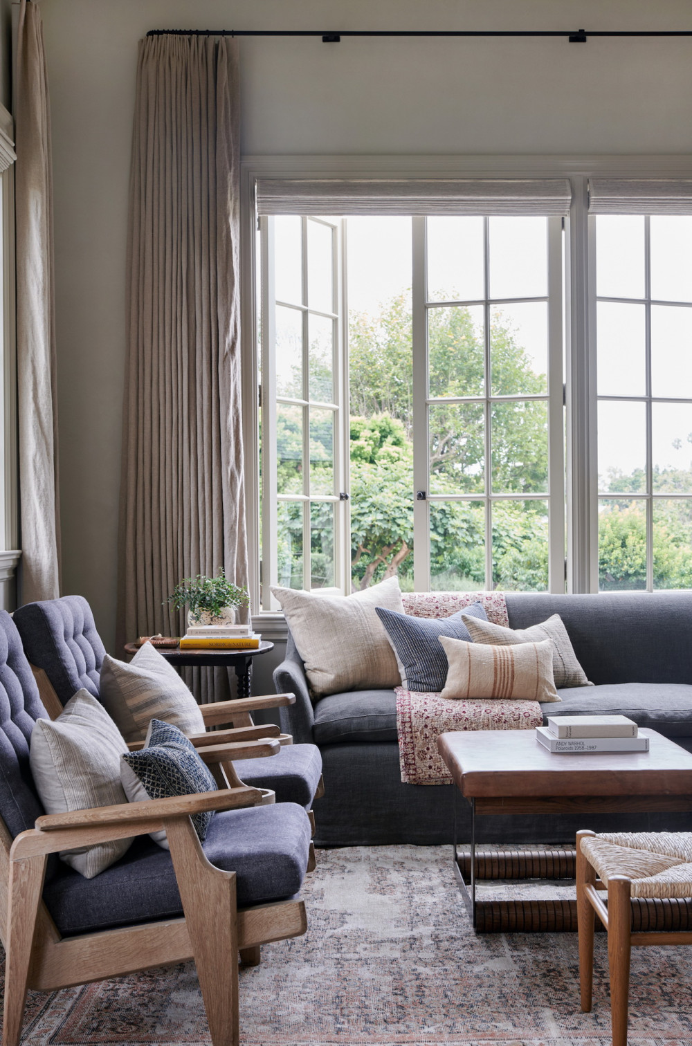 布郎美式风格住宅（Bu Round house）-15