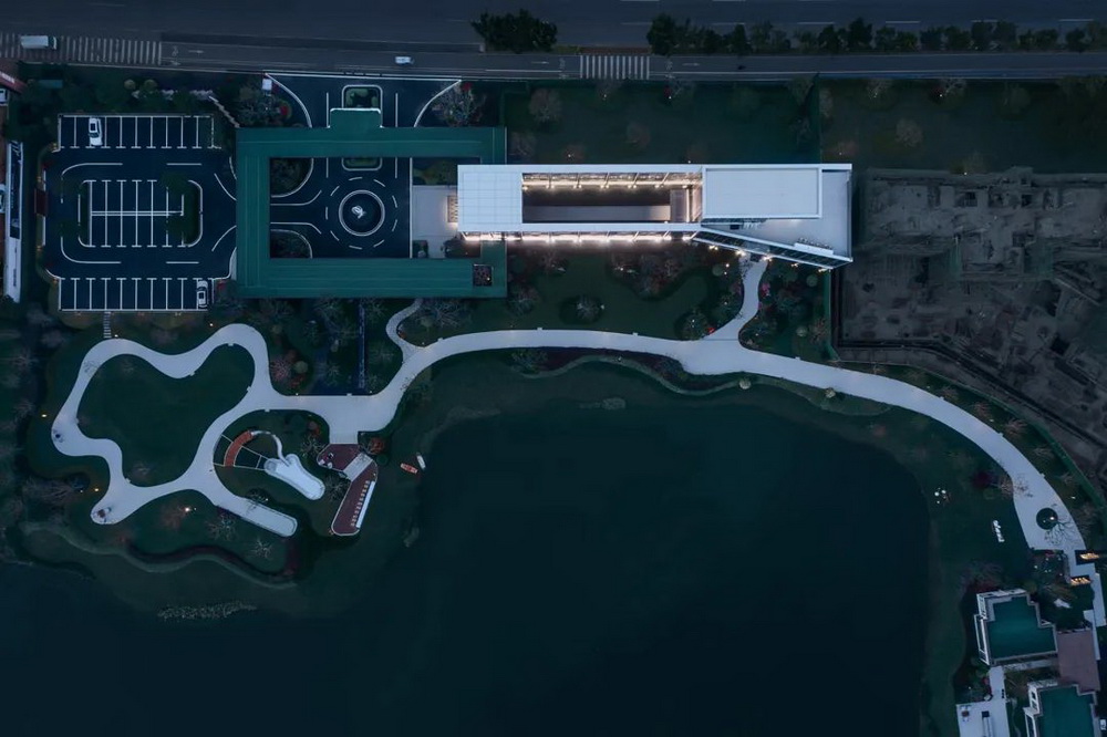 佛山美的·滨湖学府美学示范区建筑设计丨中国佛山丨PTA上海柏涛-44