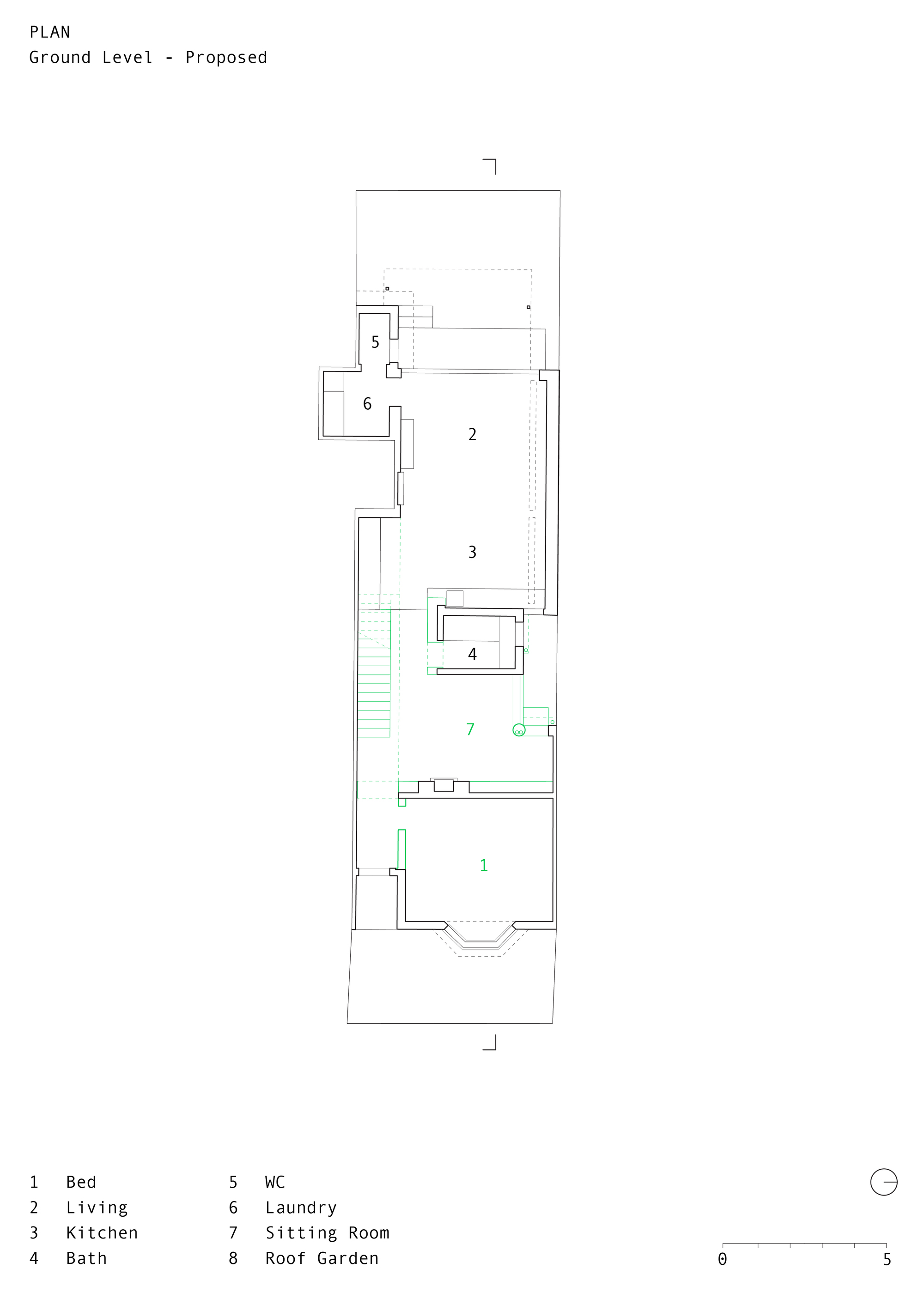 乡村住宅丨澳大利亚丨Office MI JI-15