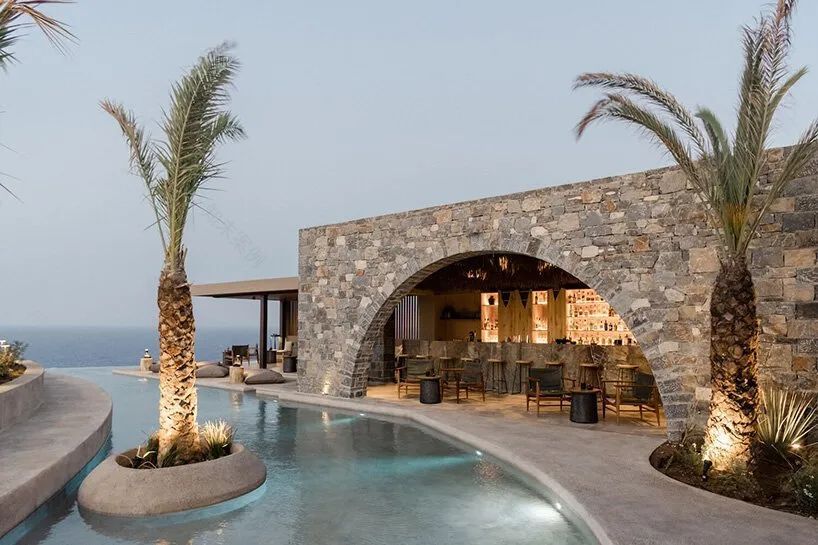 卡萨库克萨莫斯丨希腊萨摩斯丨雅典建筑公司 Block722-32