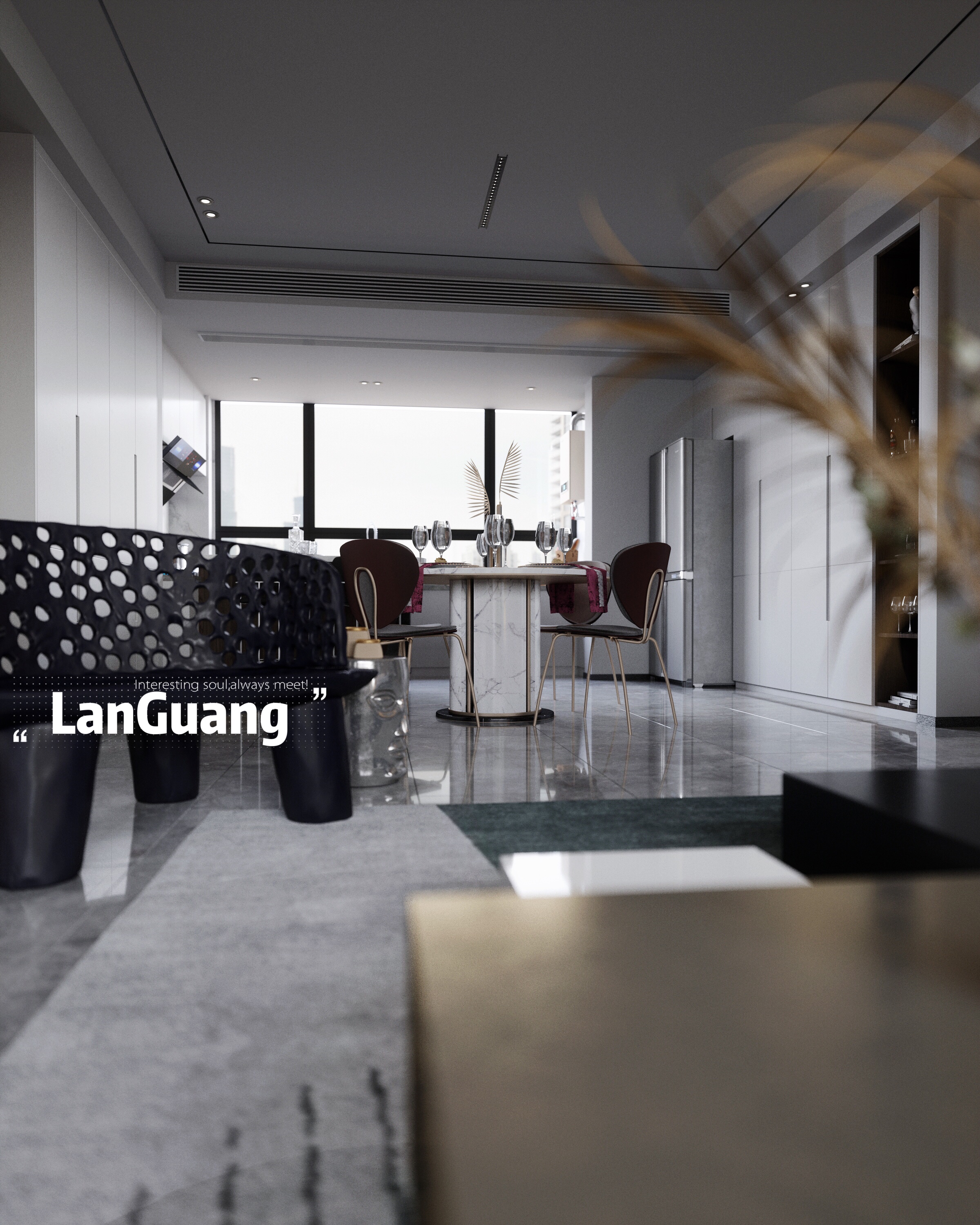 2019 年度室内设计佳作盘点-12