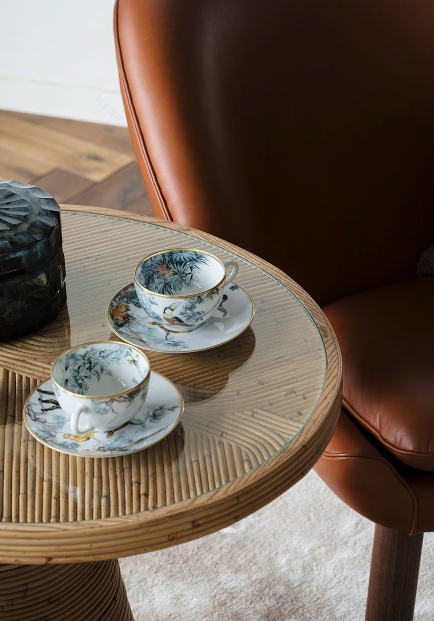 新加坡伊甸园样板房 | 绿色植物天堂-13