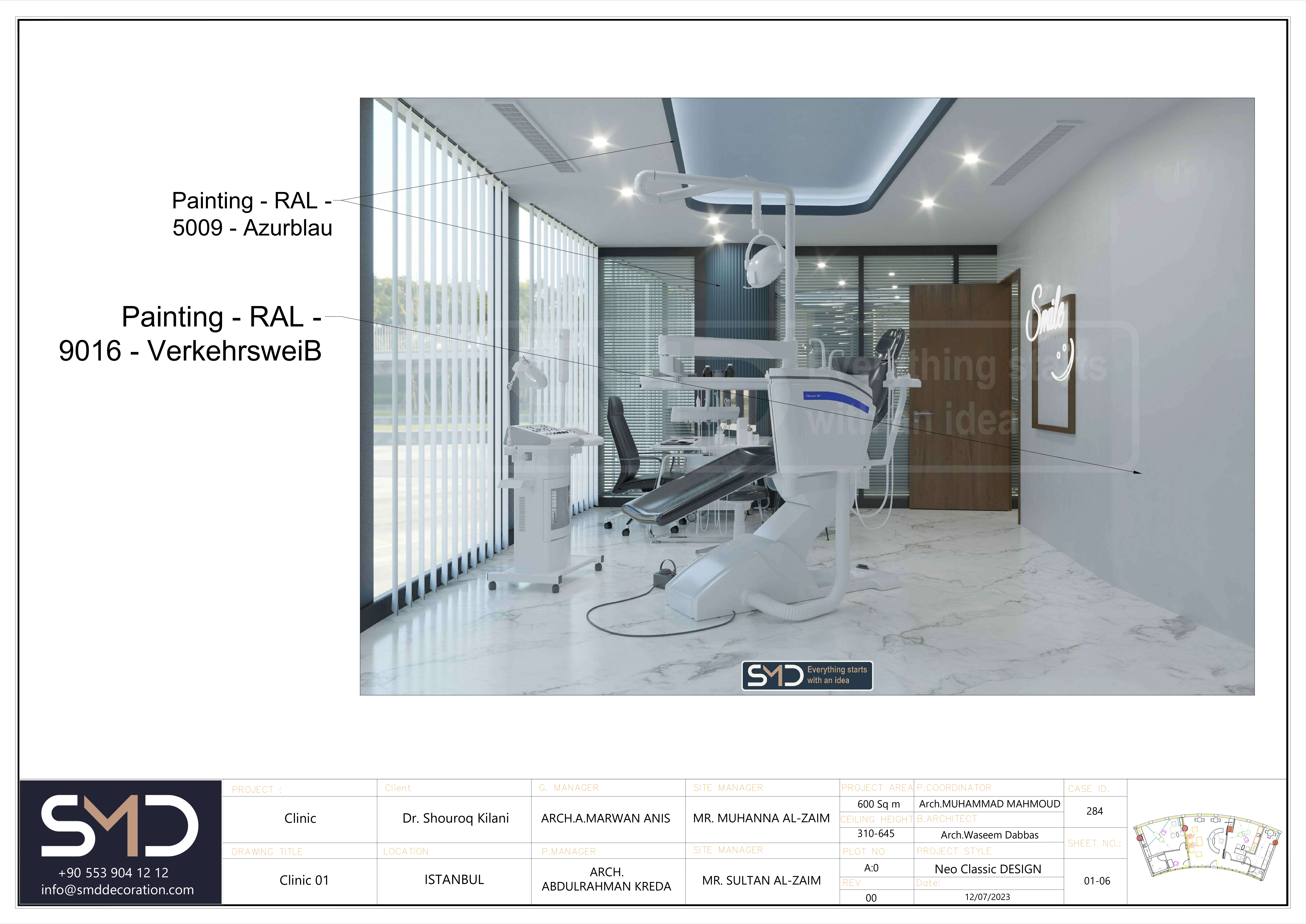 Clinic Shop Drawing-10