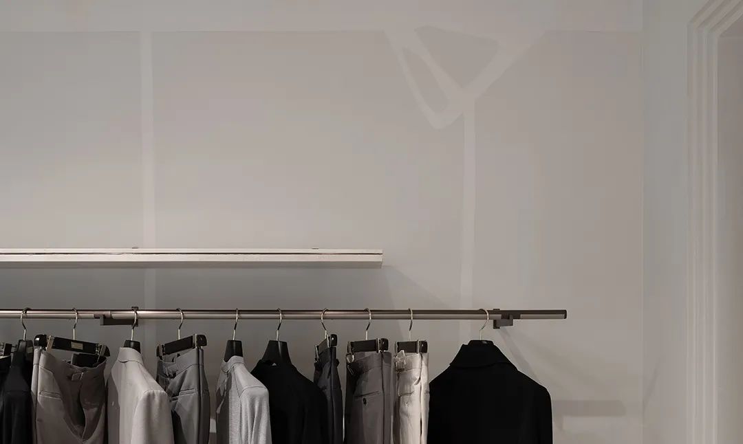 ANEST Collective · 上海新天地的意式高级成衣叙事空间丨中国上海丨水相设计-60