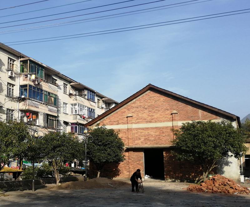 龙游溪口乡村版未来社区，浙江-16