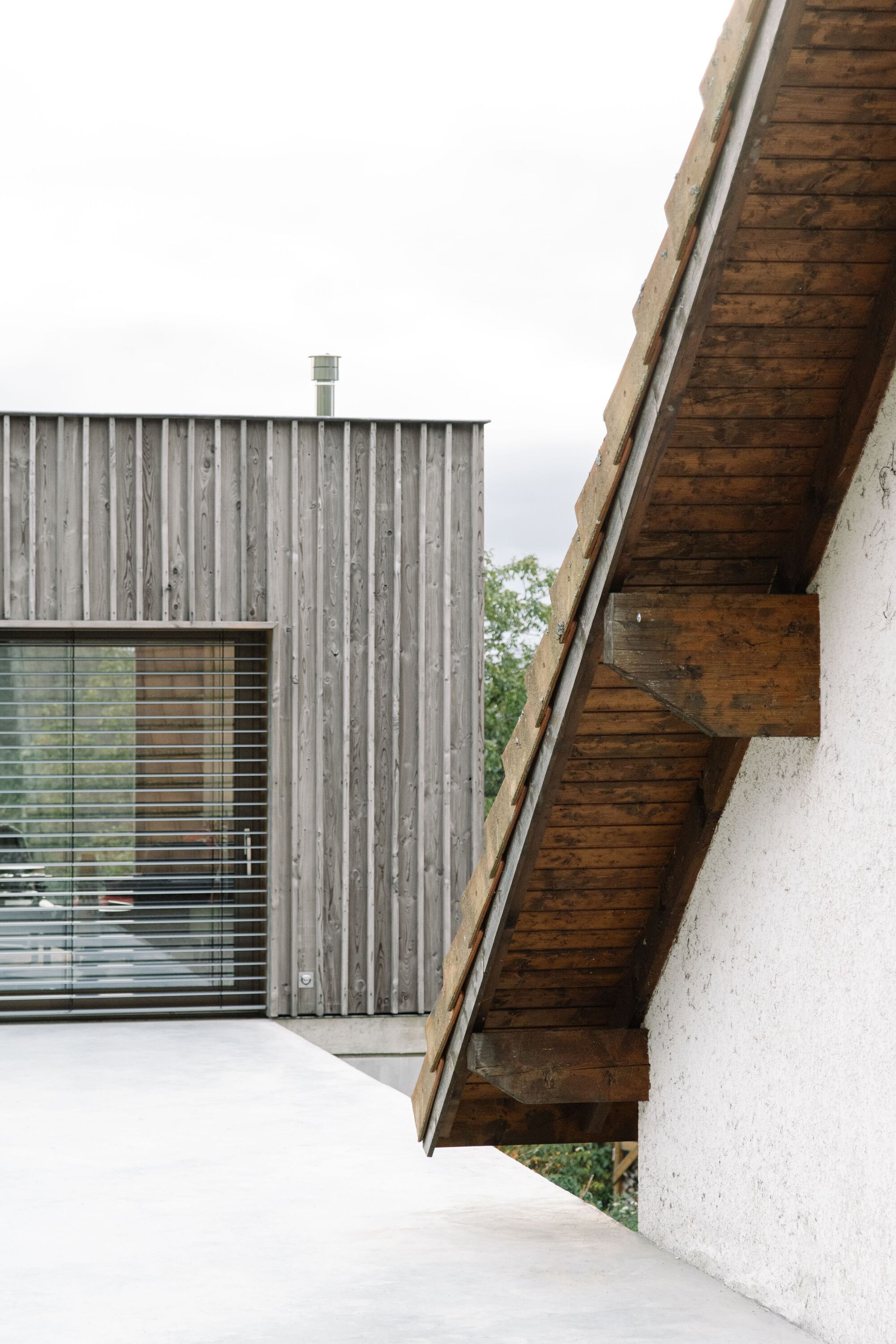 Saint-Andéol House Renovation and Extension / Banquet-34