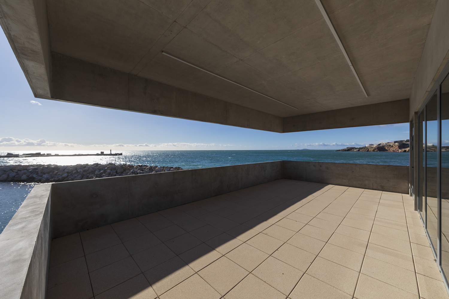 法国 Sète 港口的 Nautical Pole丨NBJ architectes-24