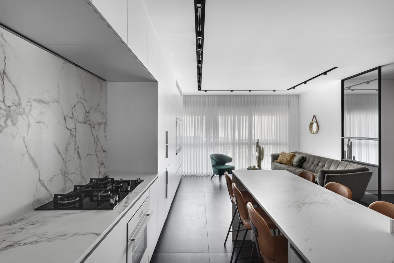 国外现代品质大宅  Nitzan Horovitz-0