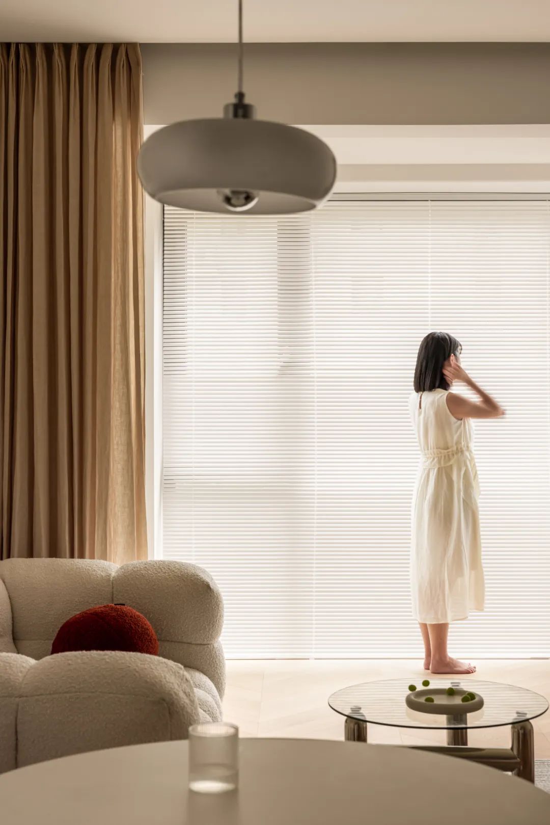 精致小家设计惊喜丨中国杭州丨合肥行一空间设计-0