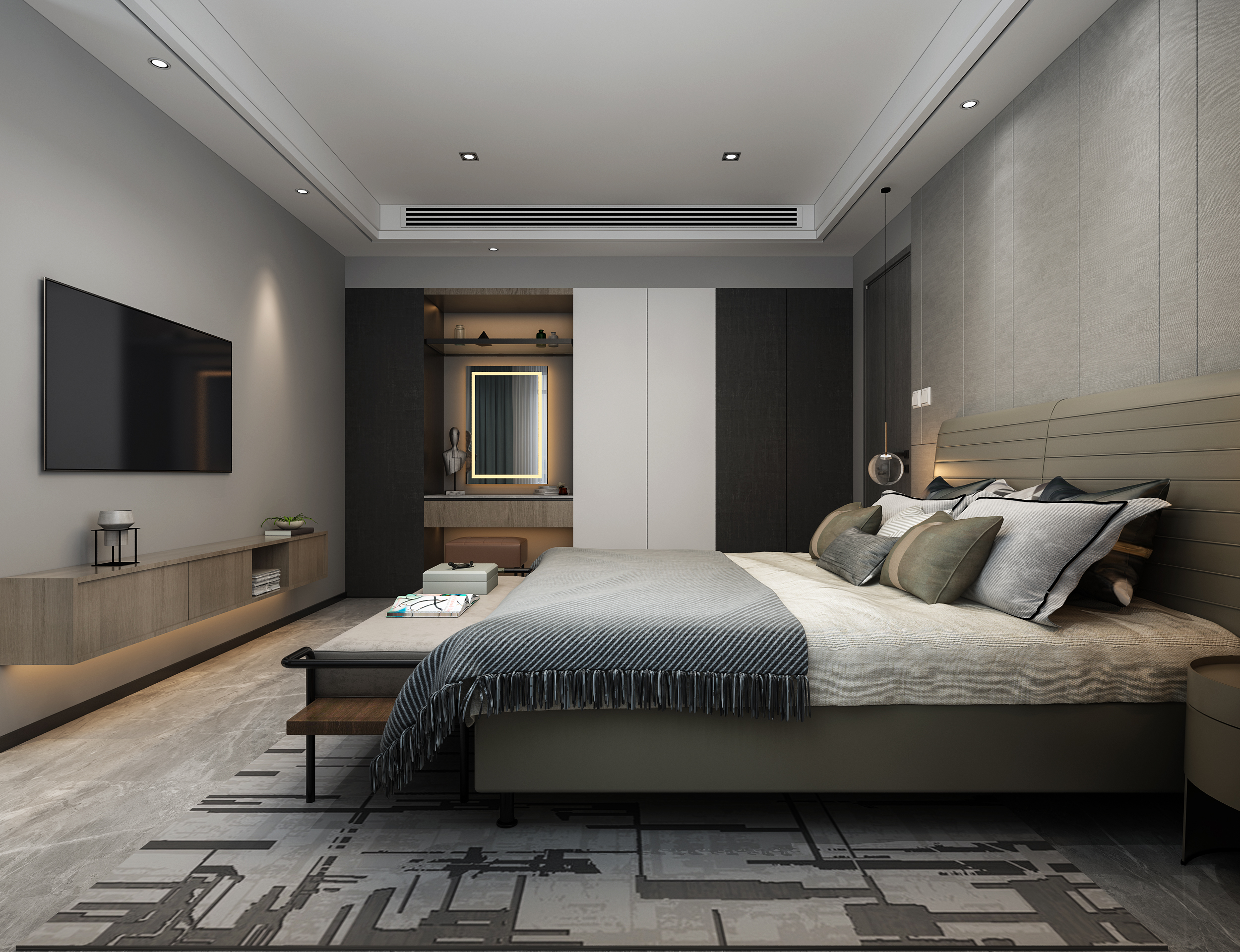 融合科技与自然的 VR 室内设计案例-8