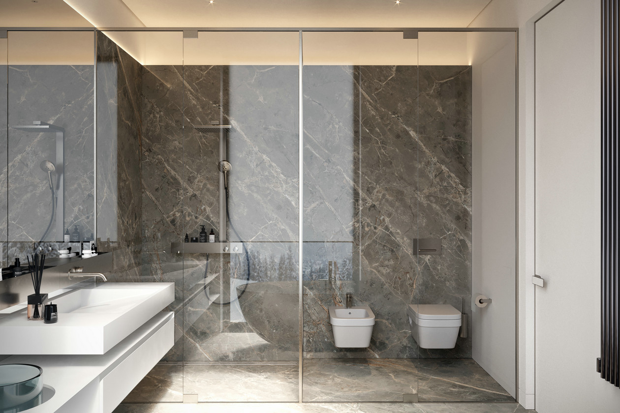 280㎡大空间公寓设计-25